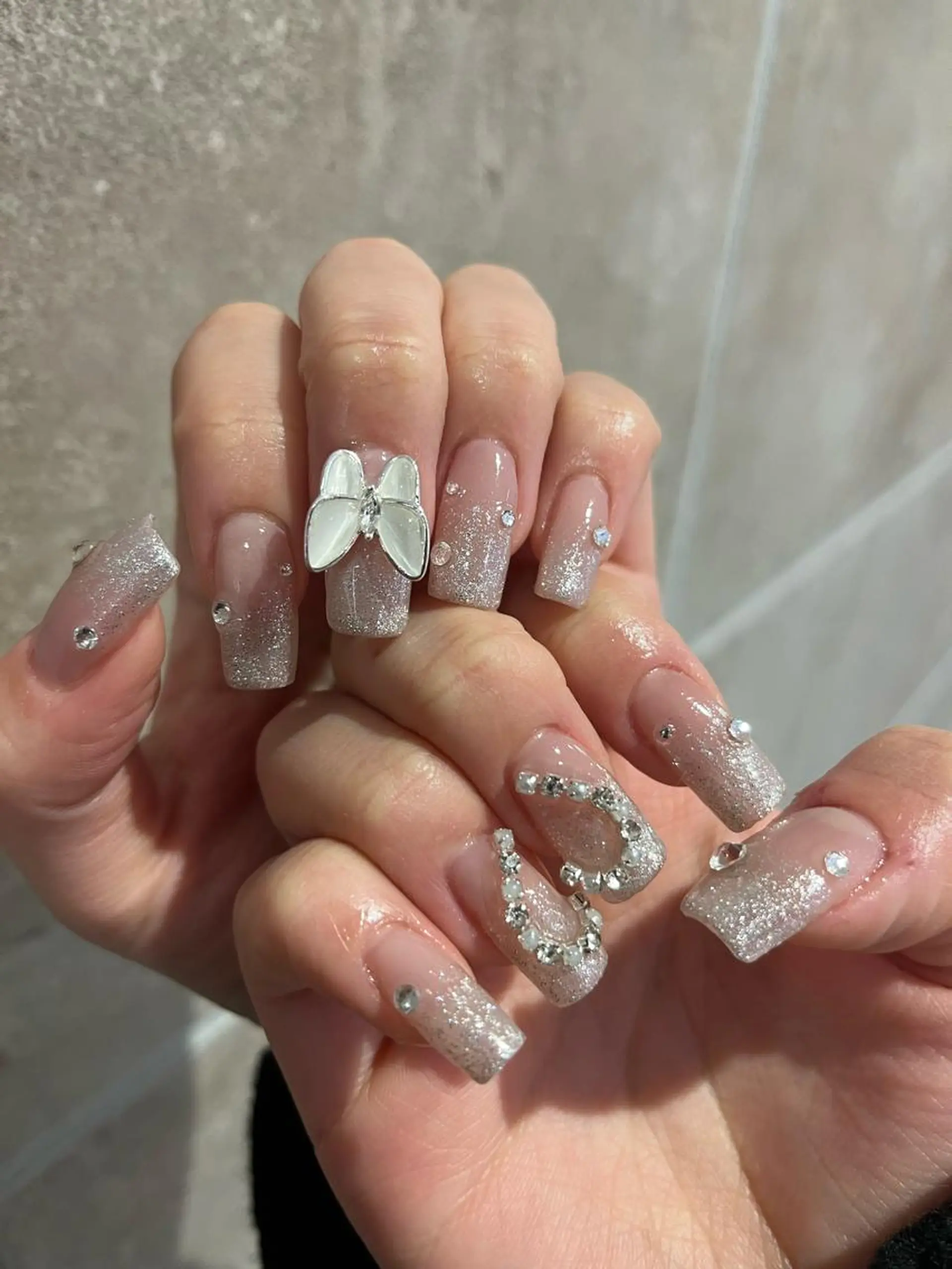ネイル アートネイル ハンドネイル Nuts nail nagisaのネイルデザイン