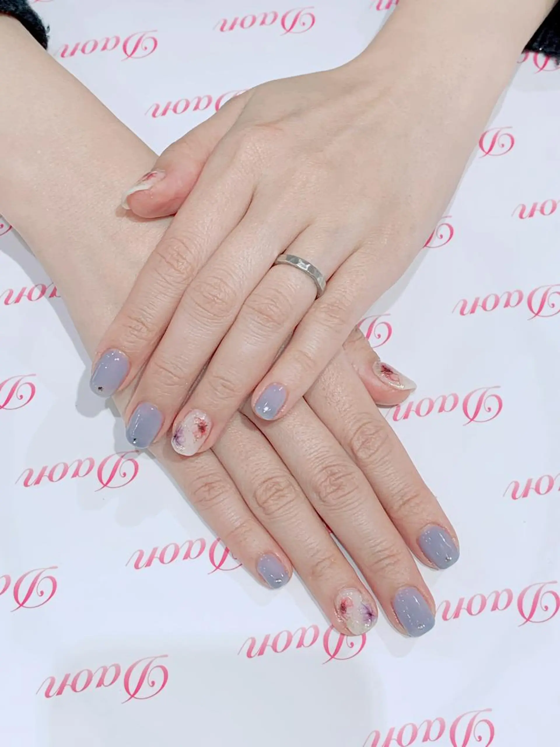 ネイル ダオン所属 yoshikoのネイルデザイン