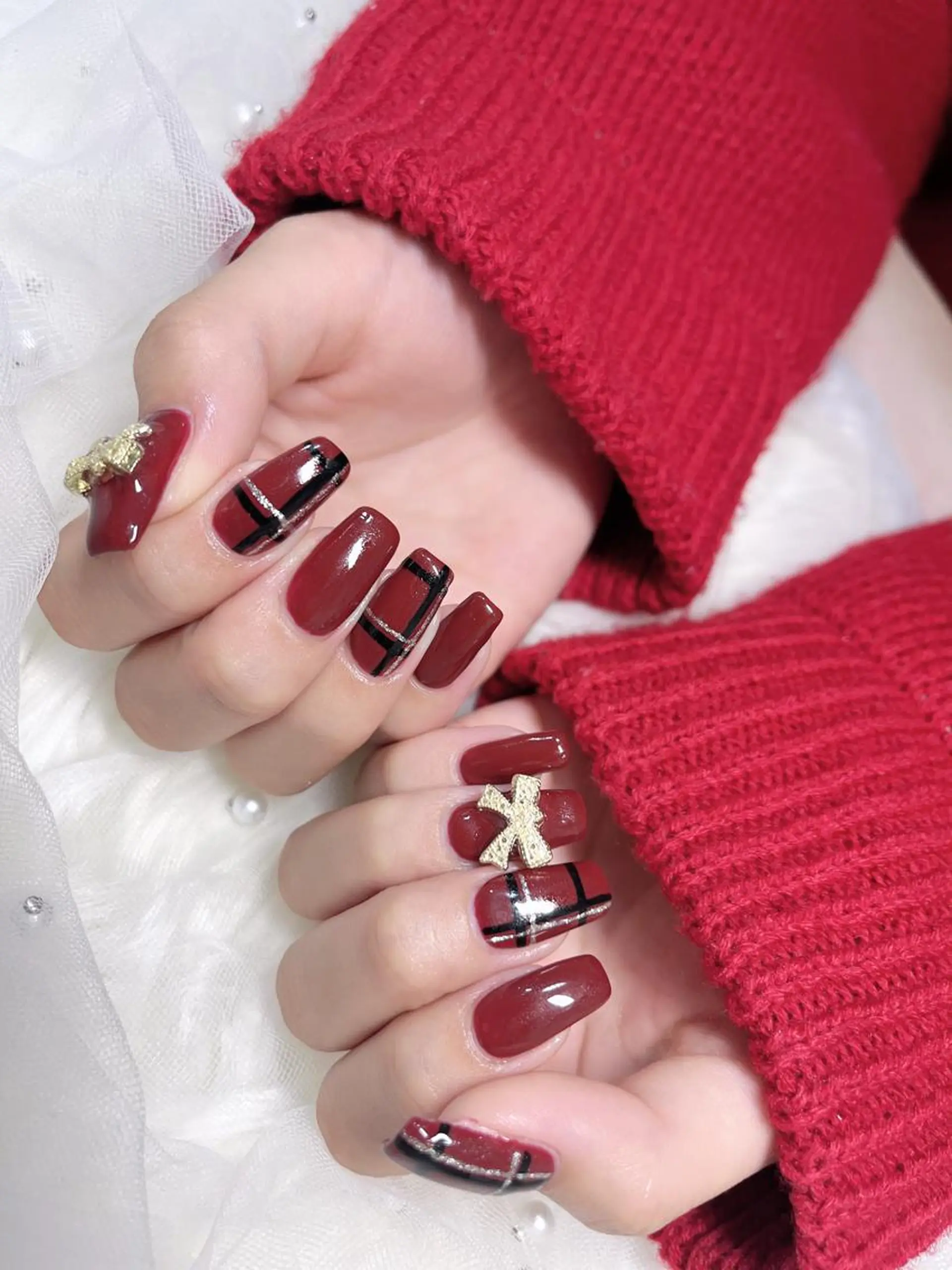 ネイル ハンドネイル COCO ネイルのネイルデザイン