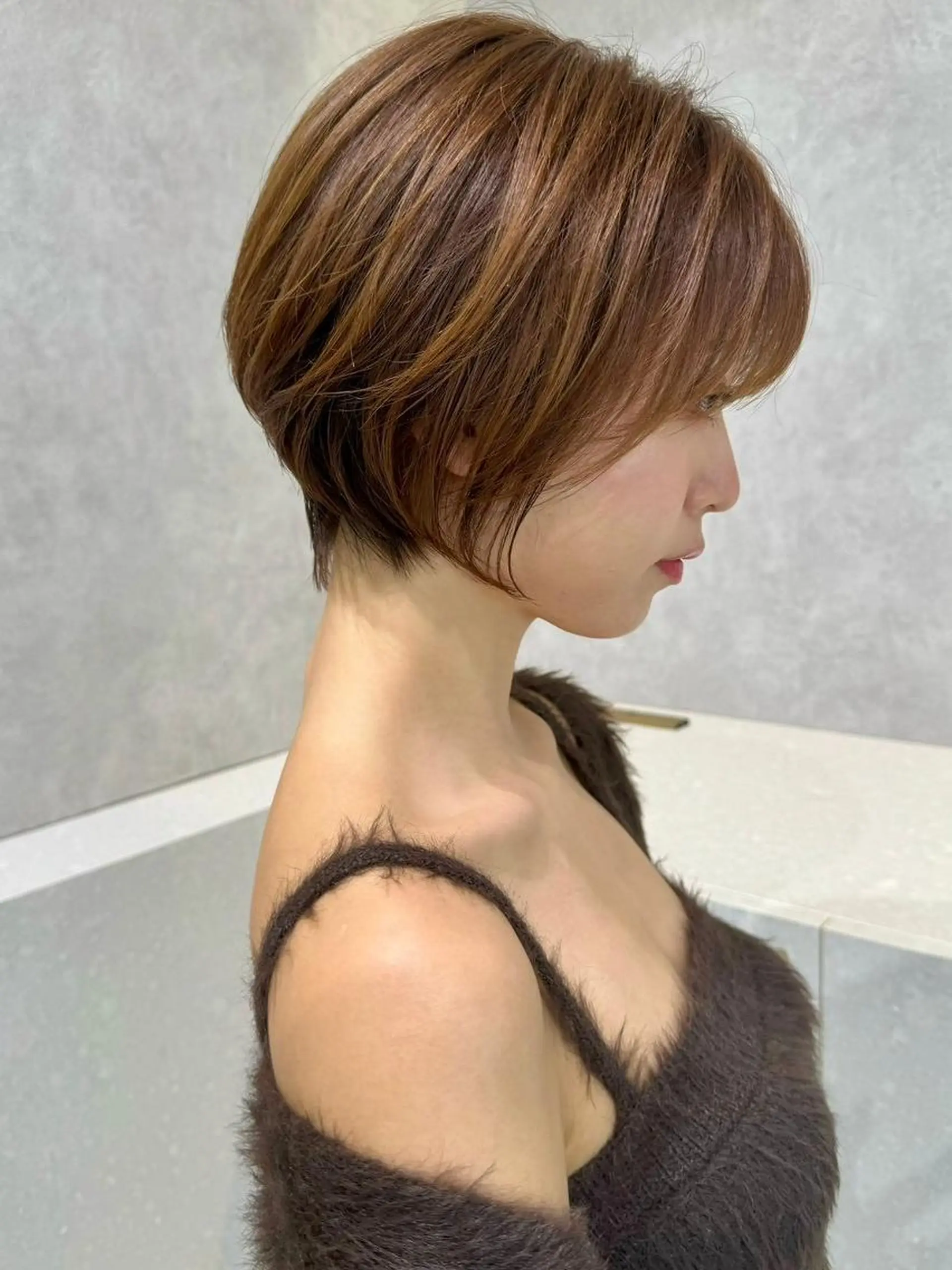 ショート 【ボブ・ショート】 Ash茗荷谷店のヘアスタイル