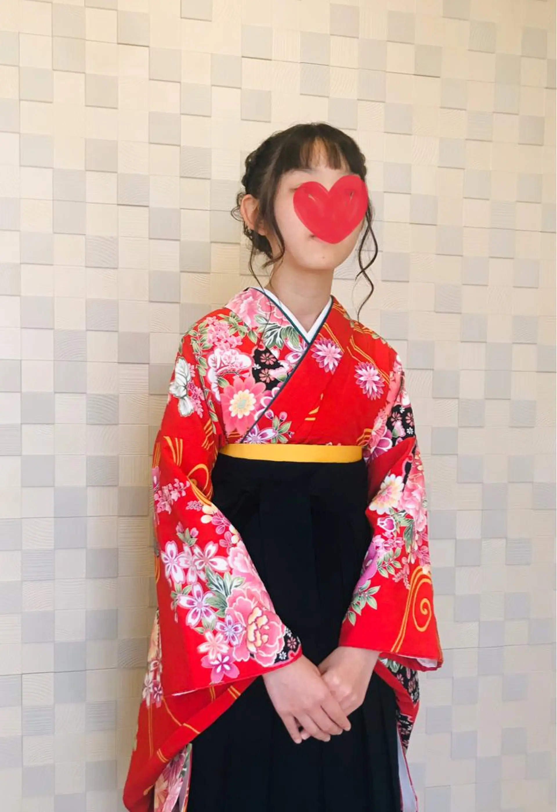 ヘアアレンジ 着付け private salon G所属・goto yoshikoのその他イメージ