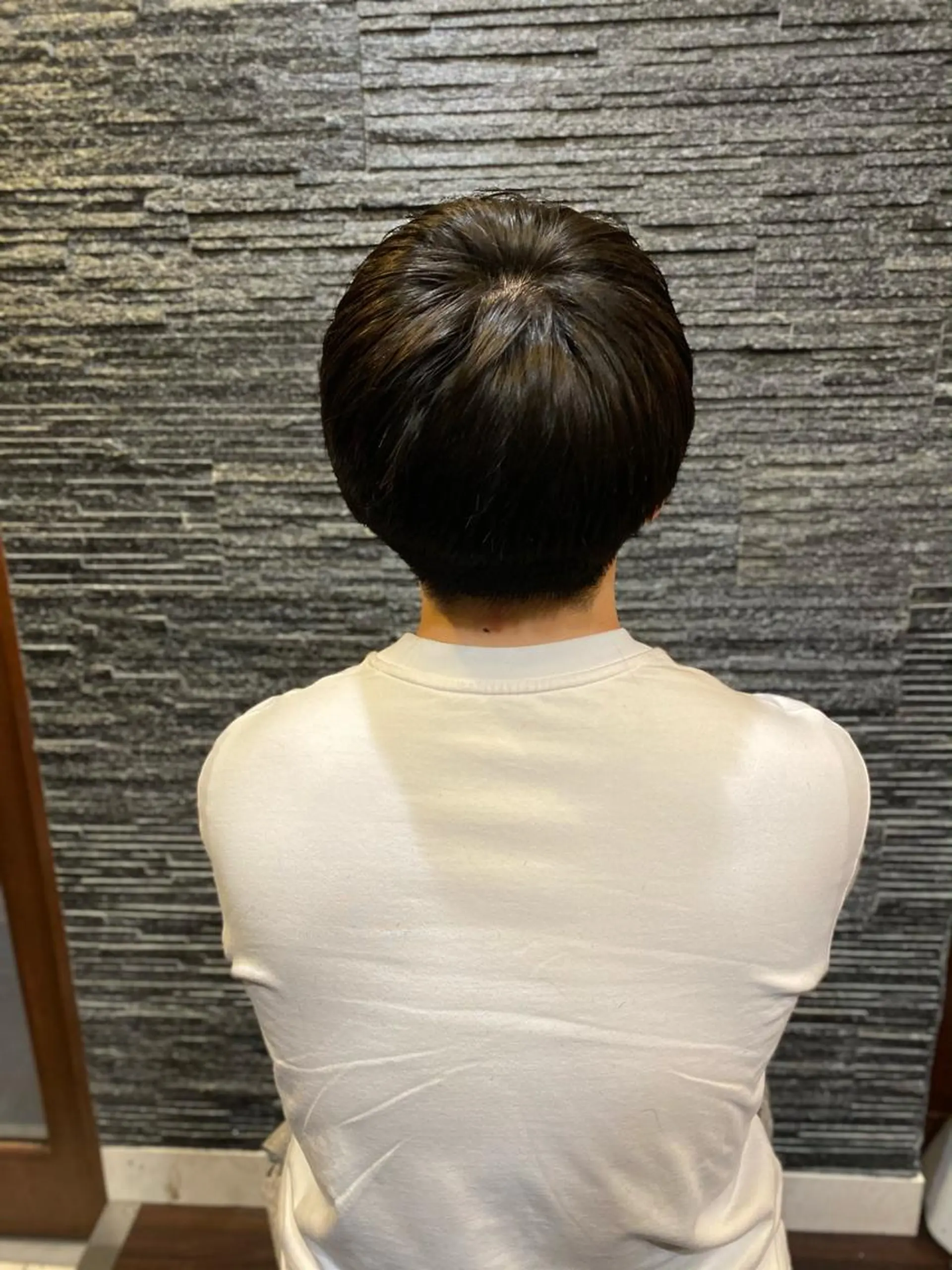 メンズ ヒロ銀座 プレミアムバーバー赤坂店所属・🔥💈恒川 媛音💈🔥のヘアスタイル