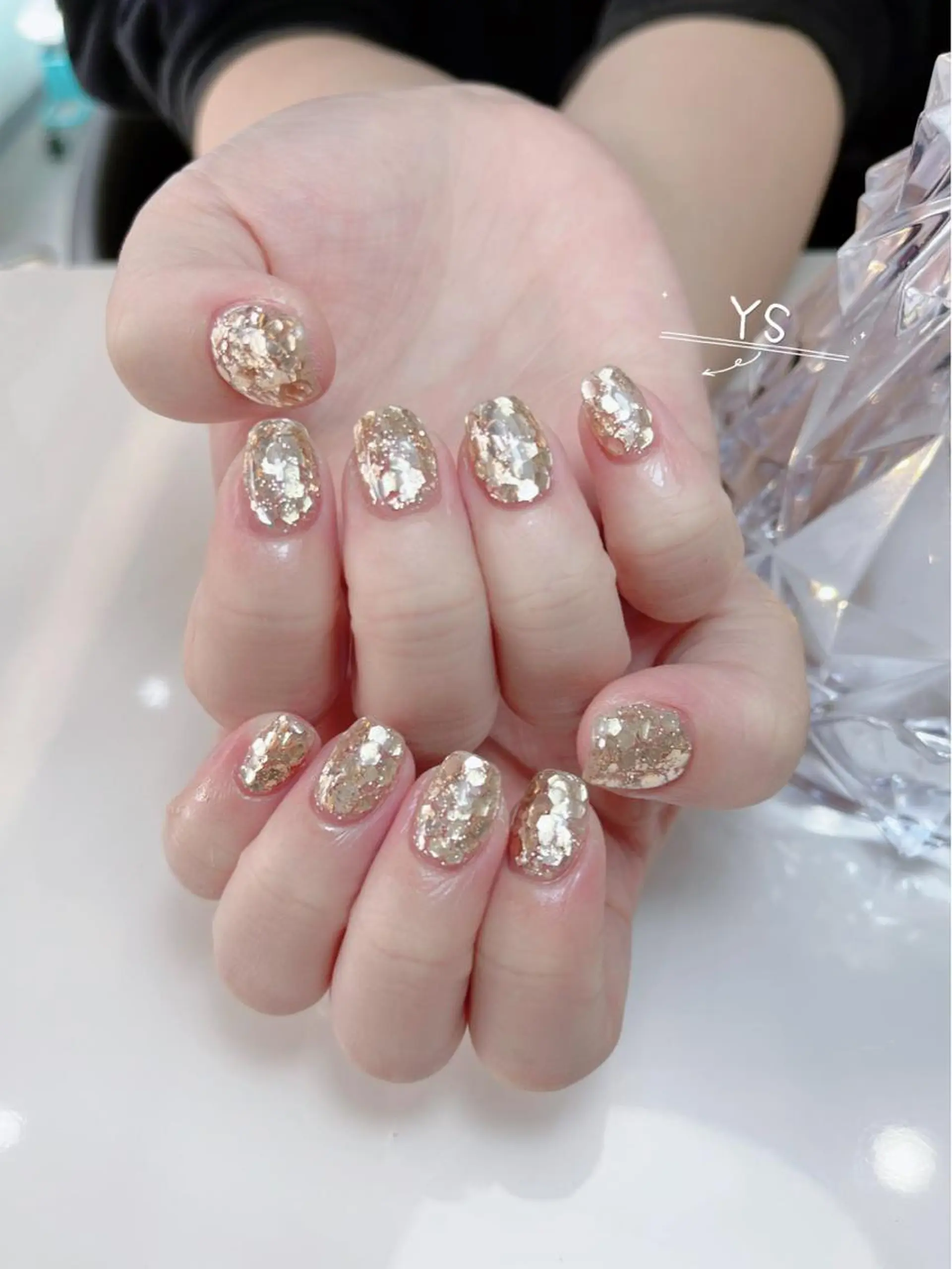 ネイル YS Nailのネイルデザイン