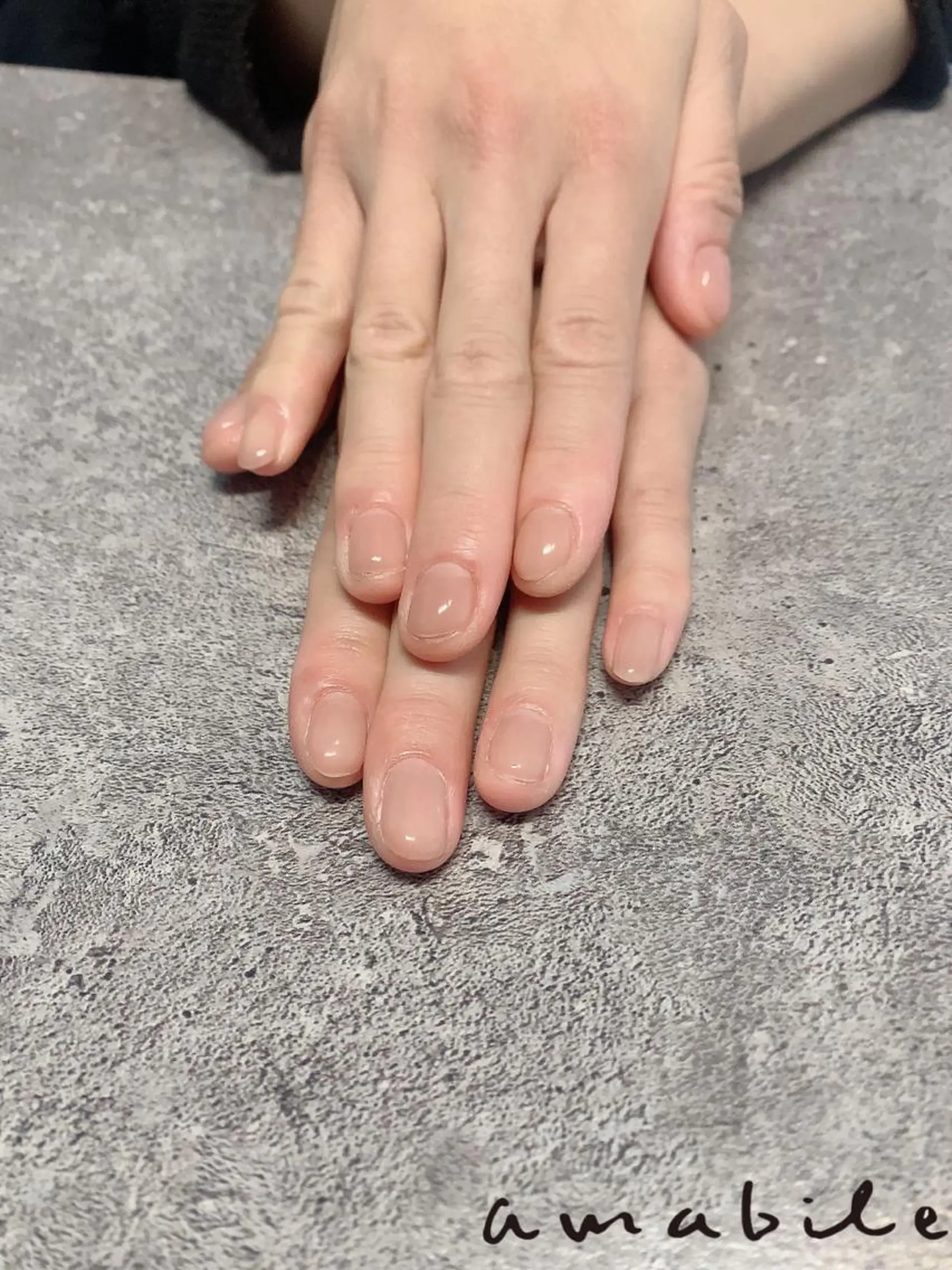 ネイル amabile nailのネイルデザイン