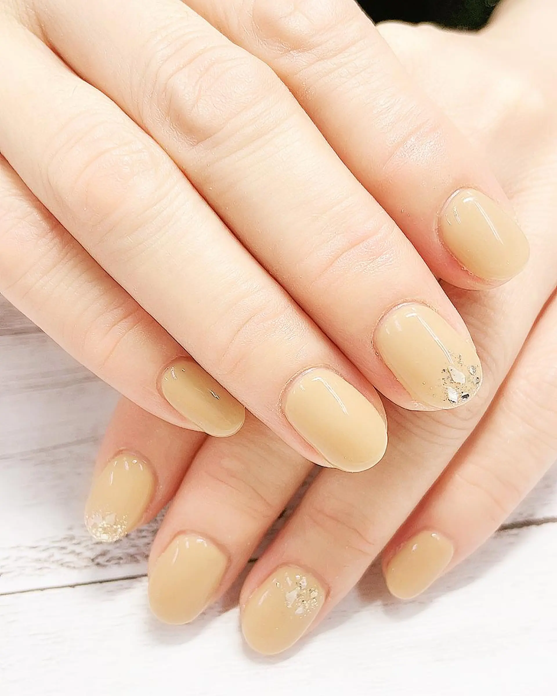 ネイル ハンドネイル リラネイル ギョウのネイルデザイン