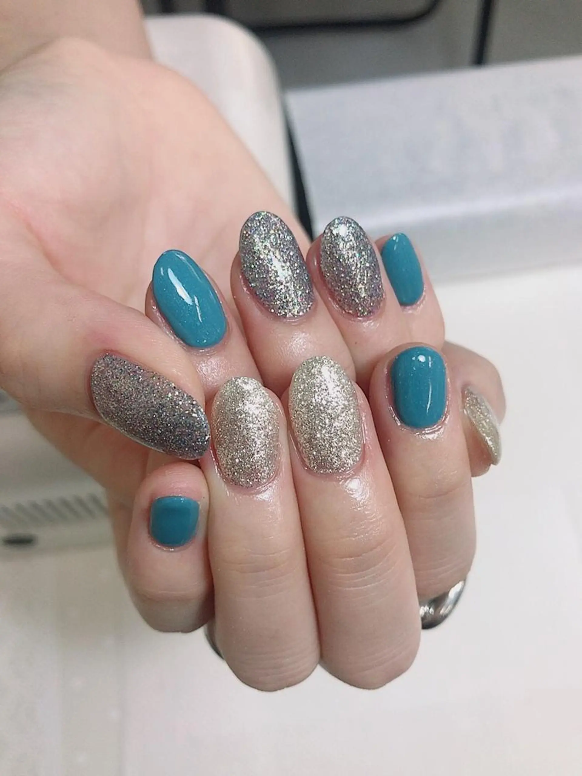 ネイル 渋谷FREEVE所属・MAXKELLY miku☺︎のネイルデザイン