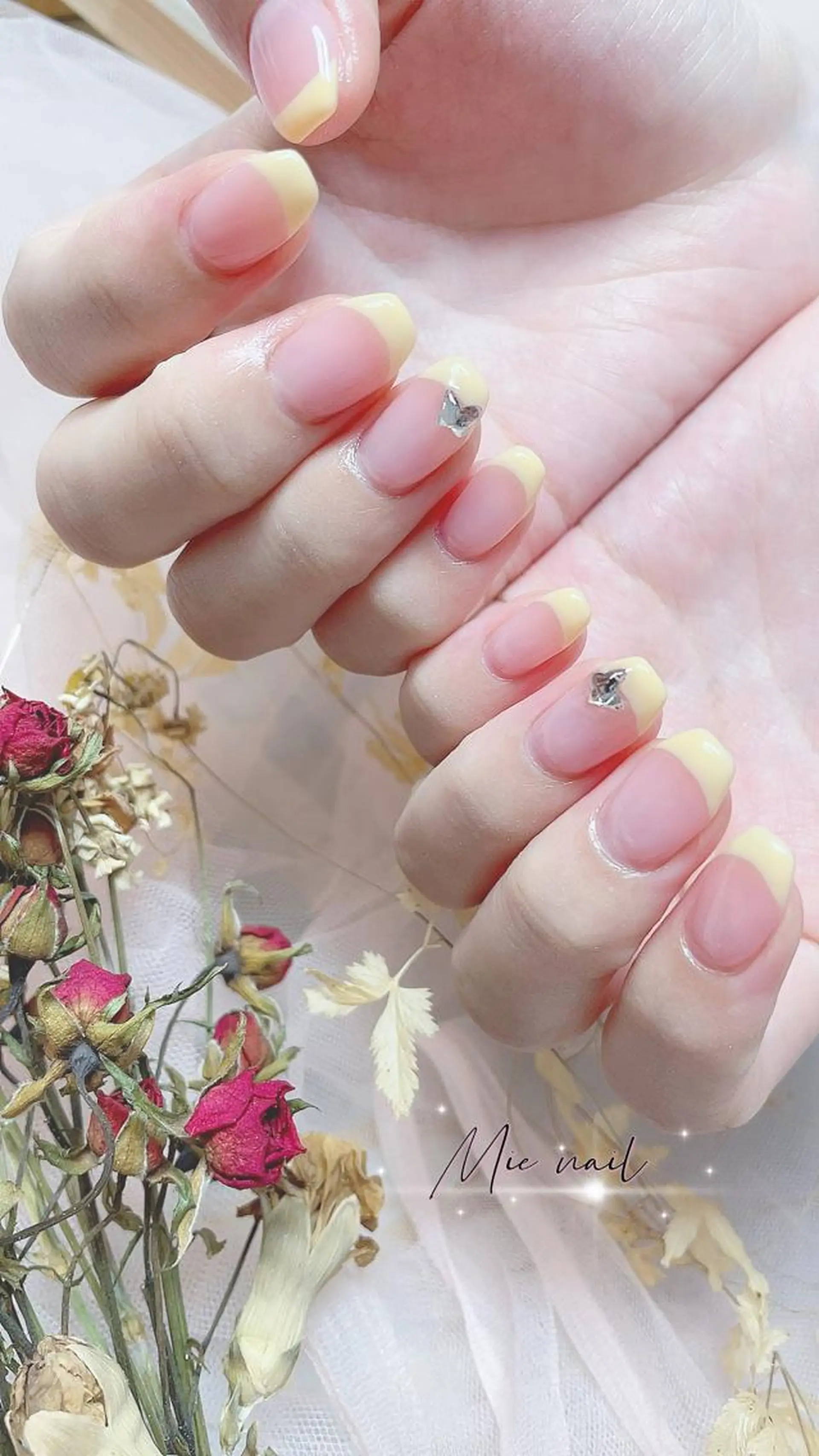 ネイル Mie nailのネイルデザイン