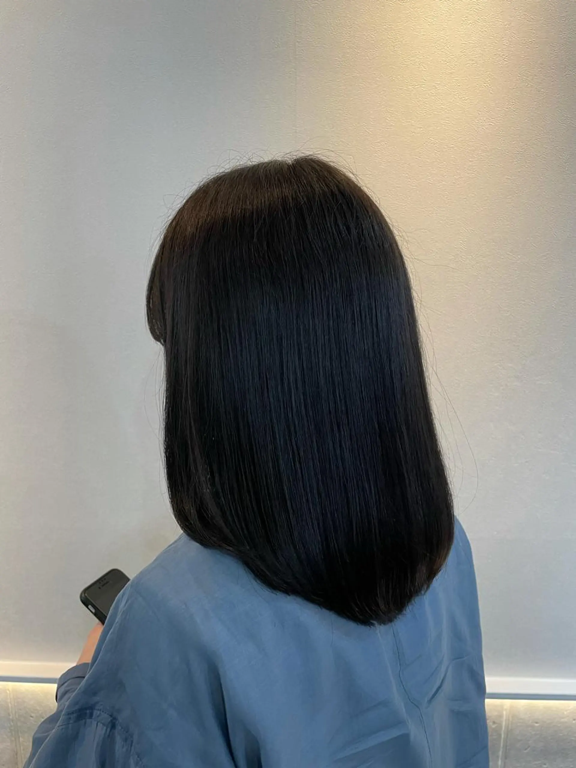 ミディアム FERIA  あべの 🌼西口実来🌼のヘアスタイル