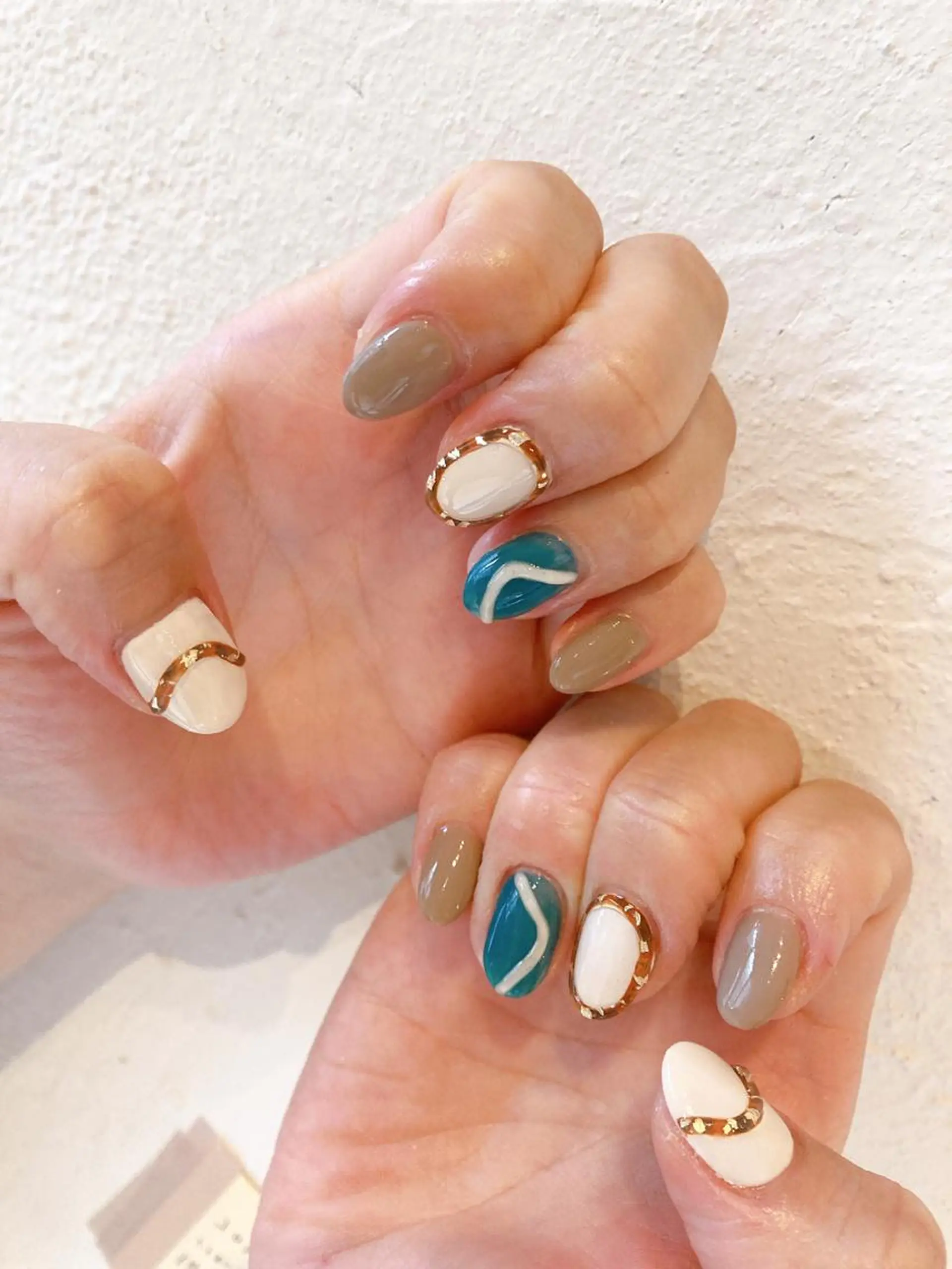 ネイル ハンドネイル Lana nail所属・Lana nailのネイルデザイン