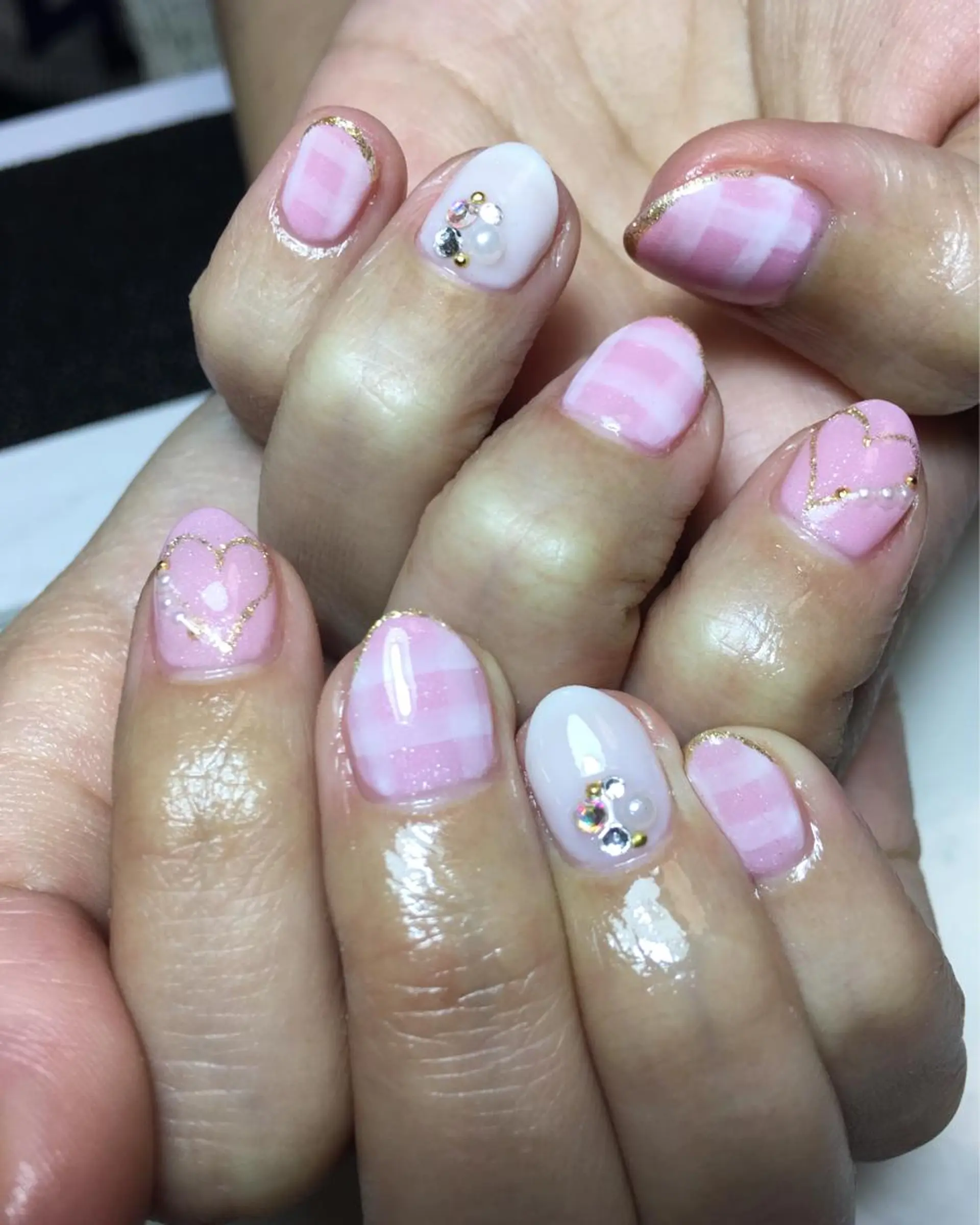 ネイル KaPílína nail salonのネイルデザイン