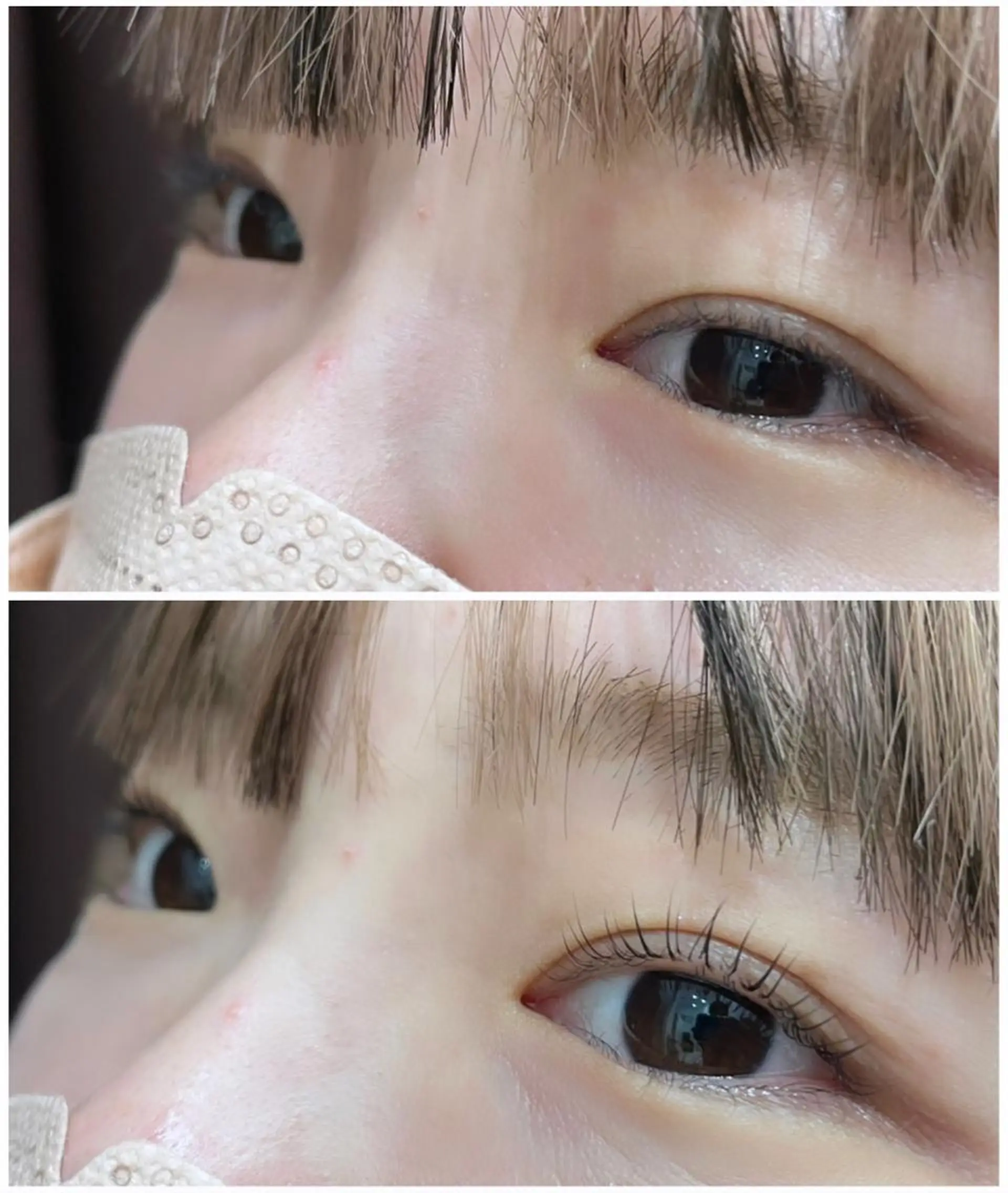 マツエク・マツパ early nail with eyelash所属・earlynails AKARIのマツエク・マツパデザイン