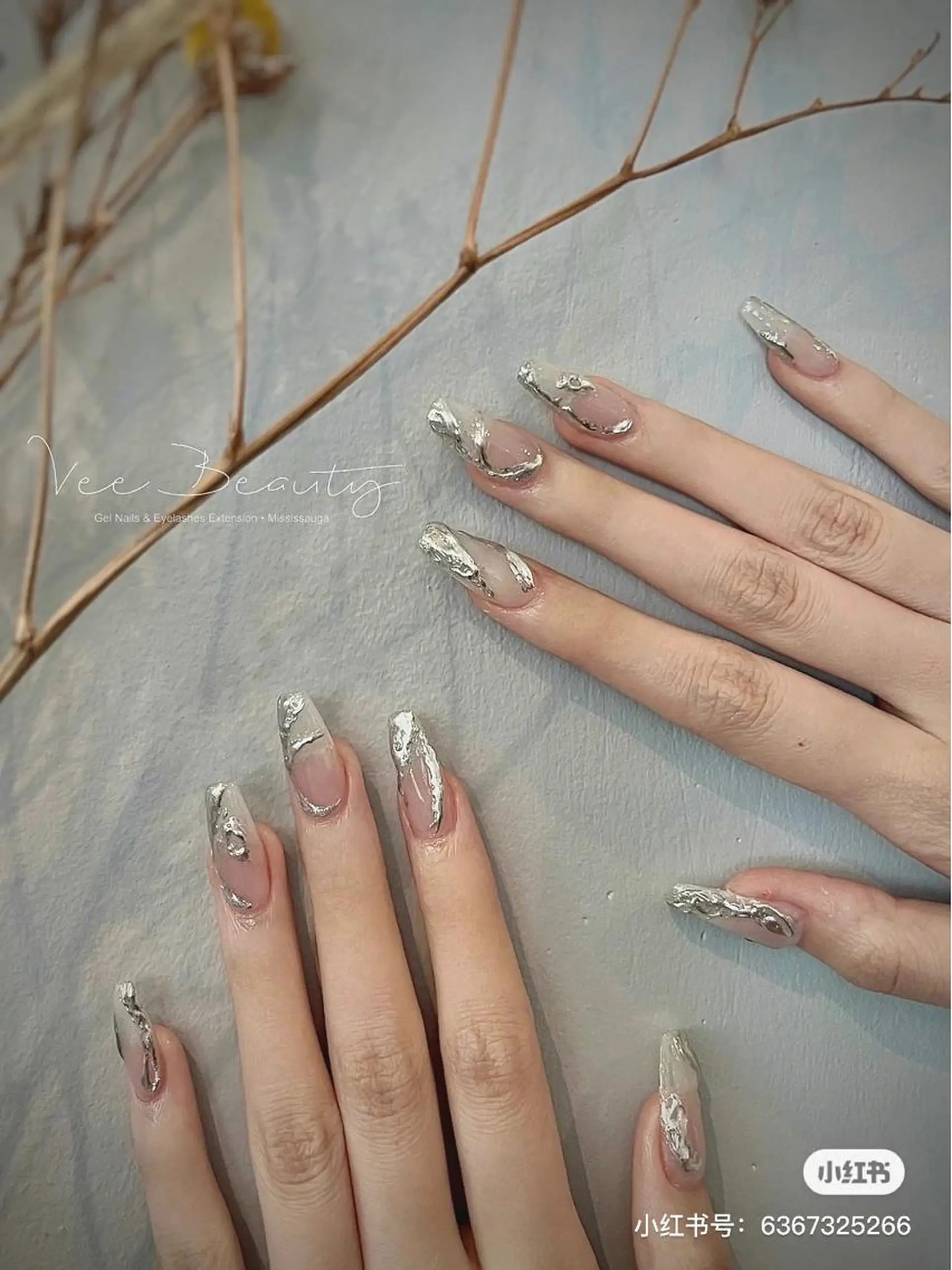 ネイル Hana  NAIL所属・新宿YISInail スカルプ専門店のネイルデザイン