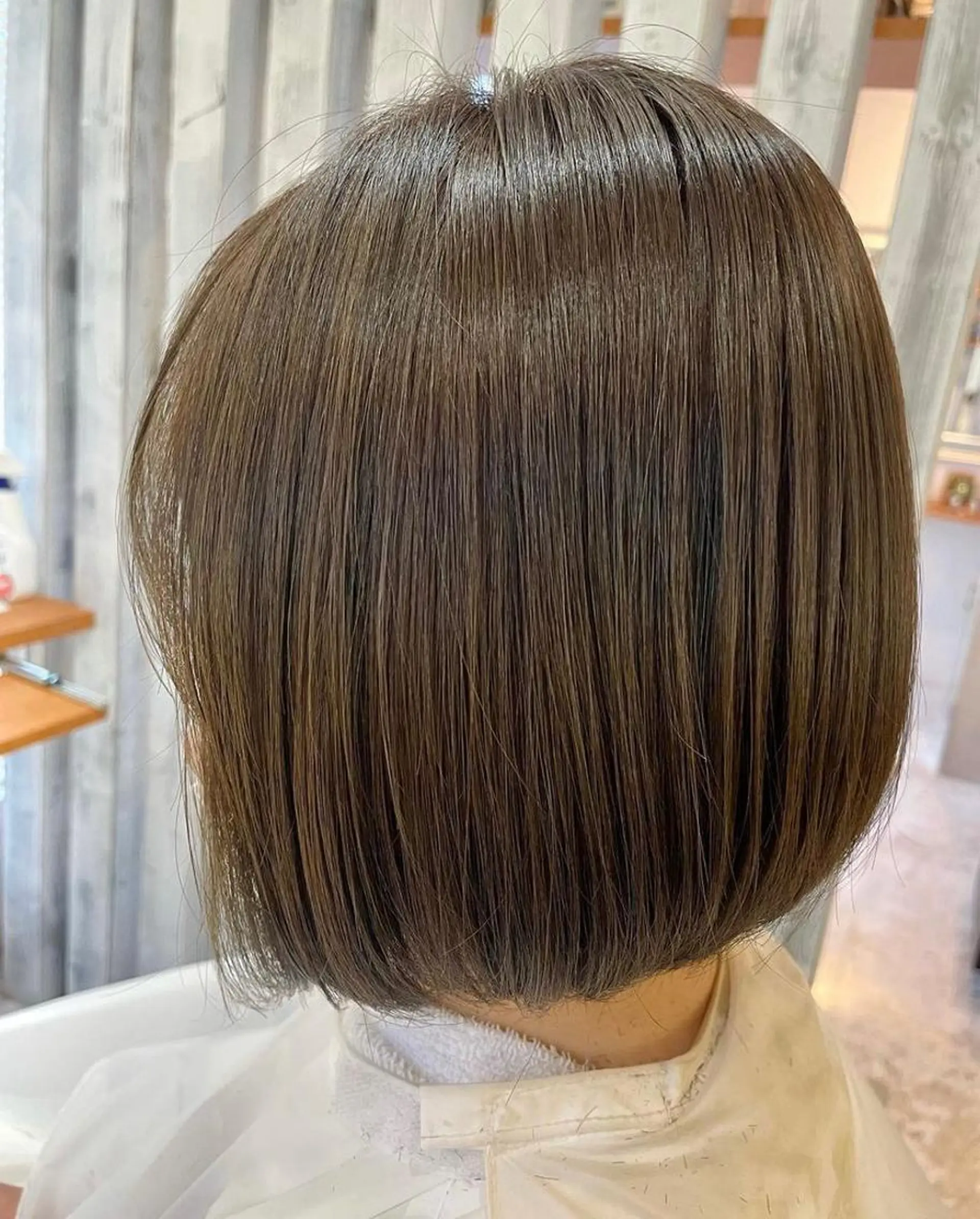 カラー 生えぐせ矯正/ 髪質改善/Yutoのヘアスタイル