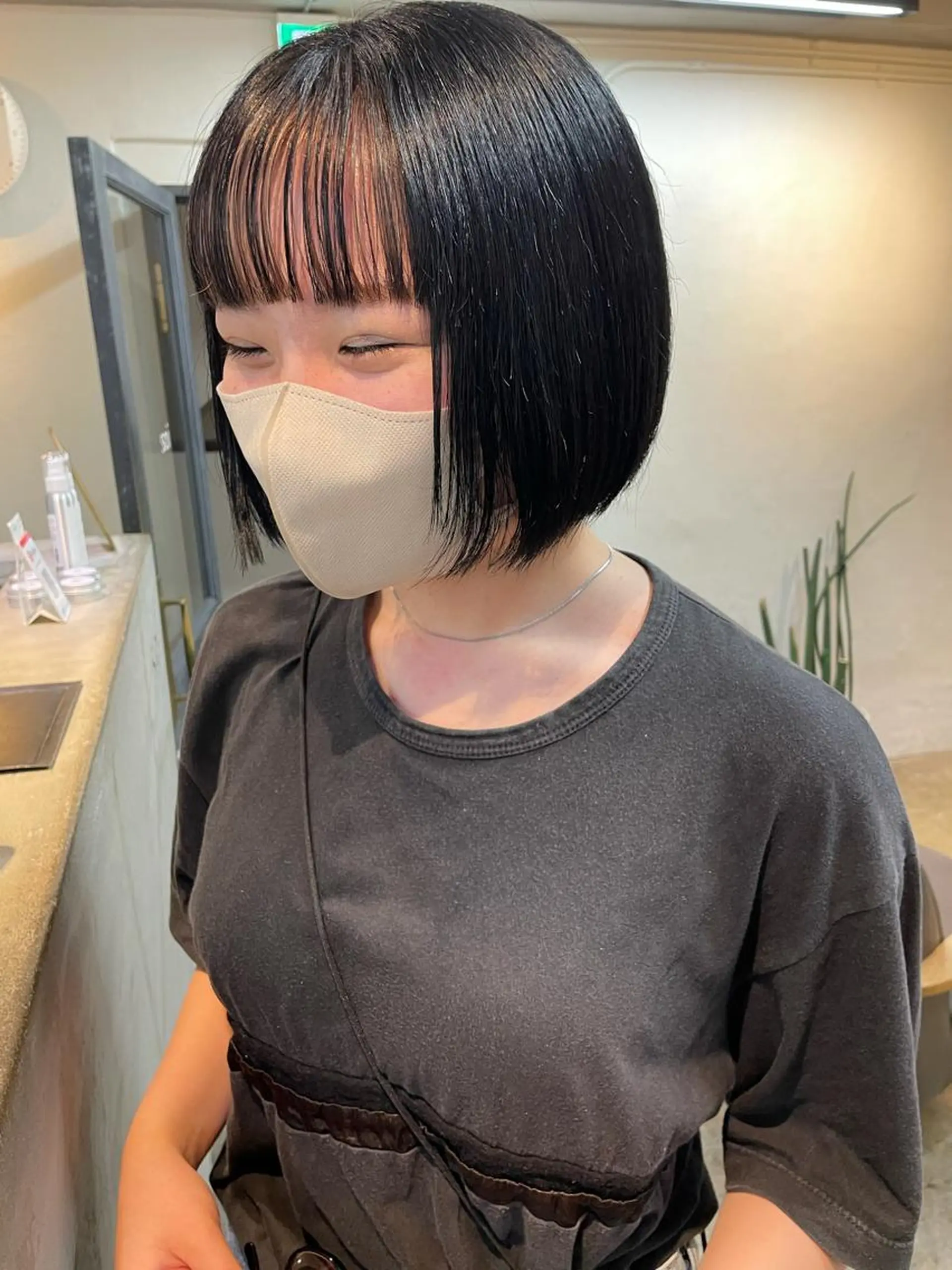 ショート 斎藤祐樹 /レイヤー/パーマのヘアスタイル