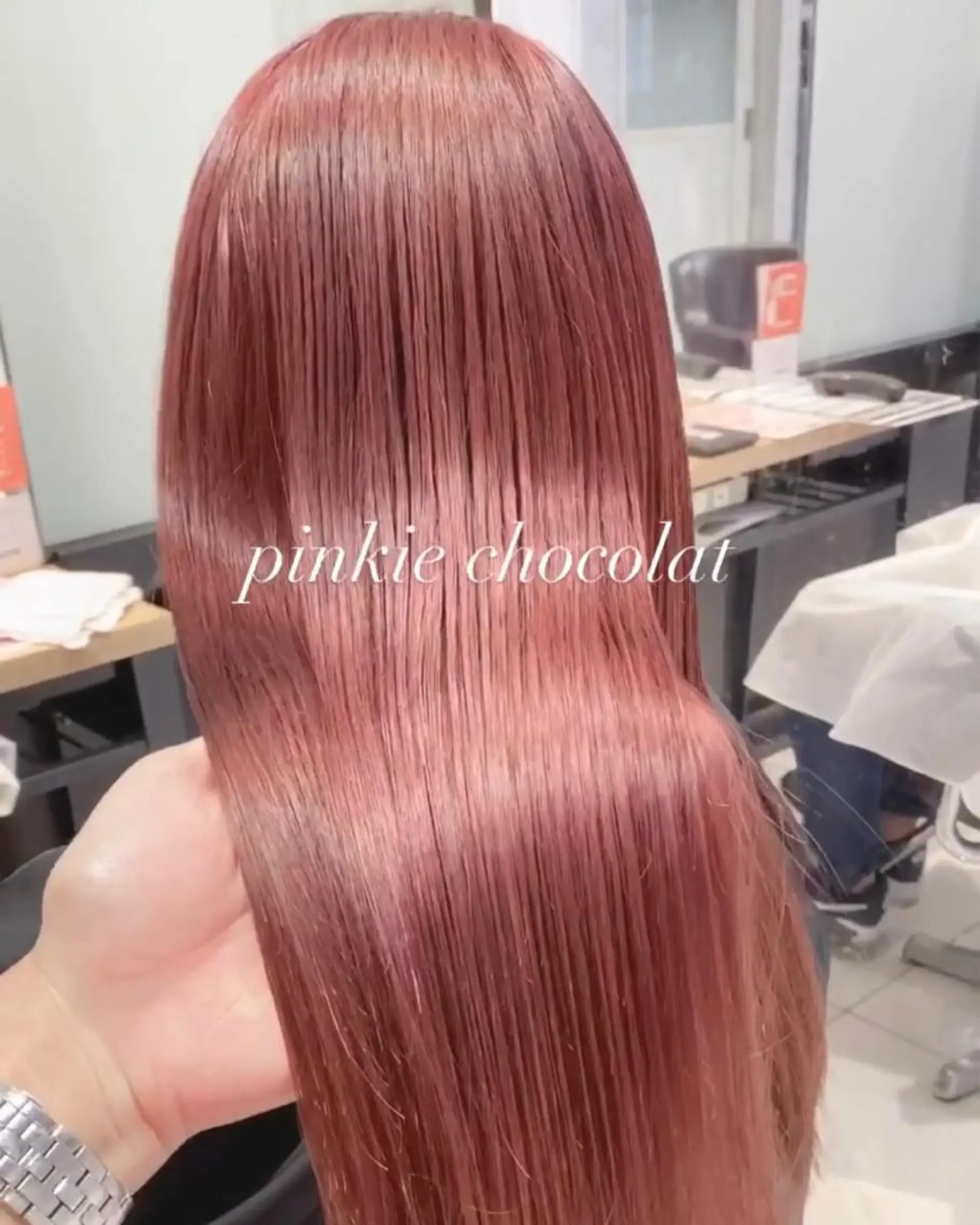 ロング カラー 髪質改善専門店QOLU所属・✨髪質改善専門店✨ QOLU✨のヘアスタイル