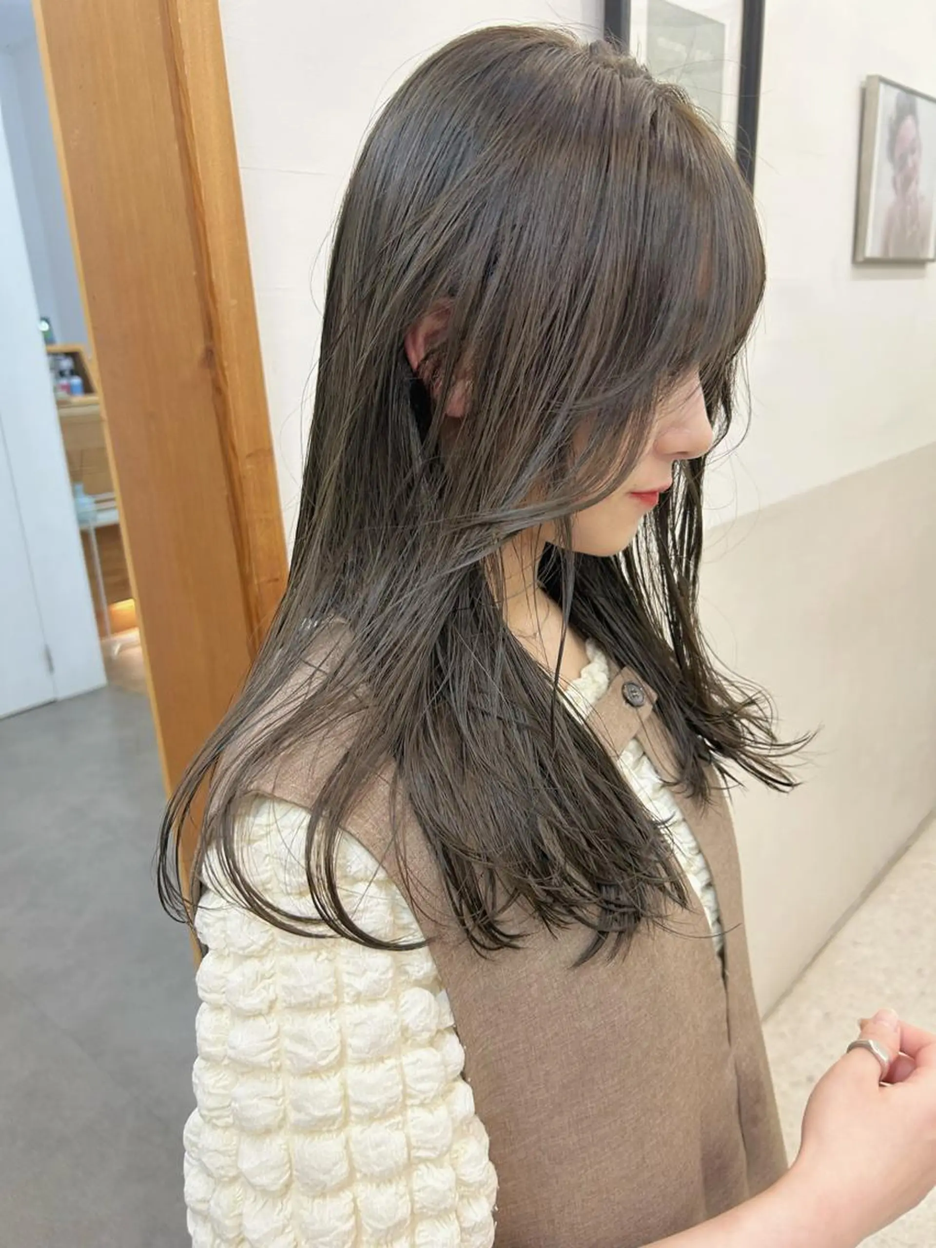 ロング flammeum 二子玉川所属・無料️🤍 メンズ‎🤍ショートのヘアスタイル