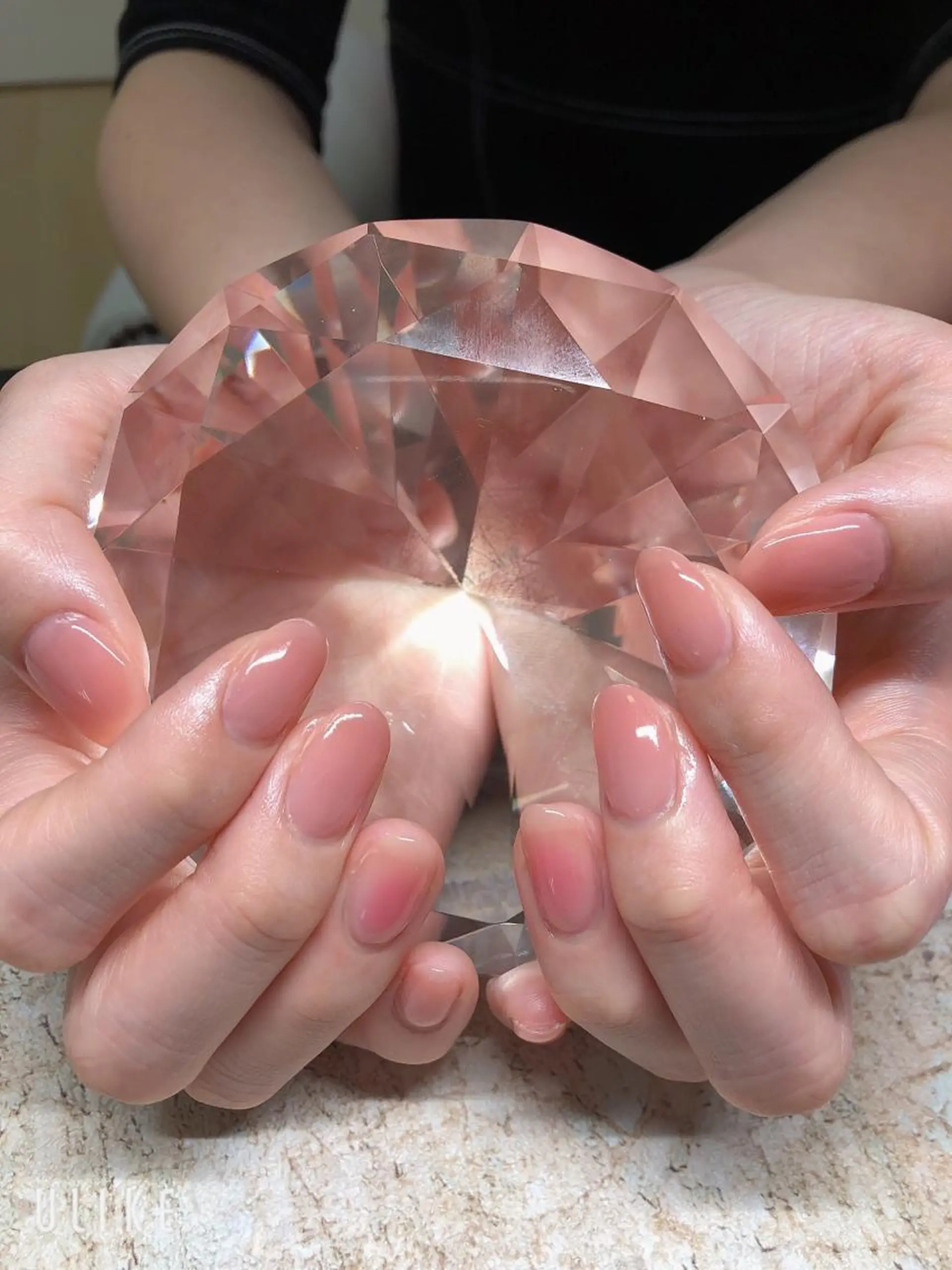 ネイル アートネイル フレンチネイル ジェルネイル グラデーション 韓国ネイル Nail room Bimano所属・Bimano seica♡+°のネイルデザイン