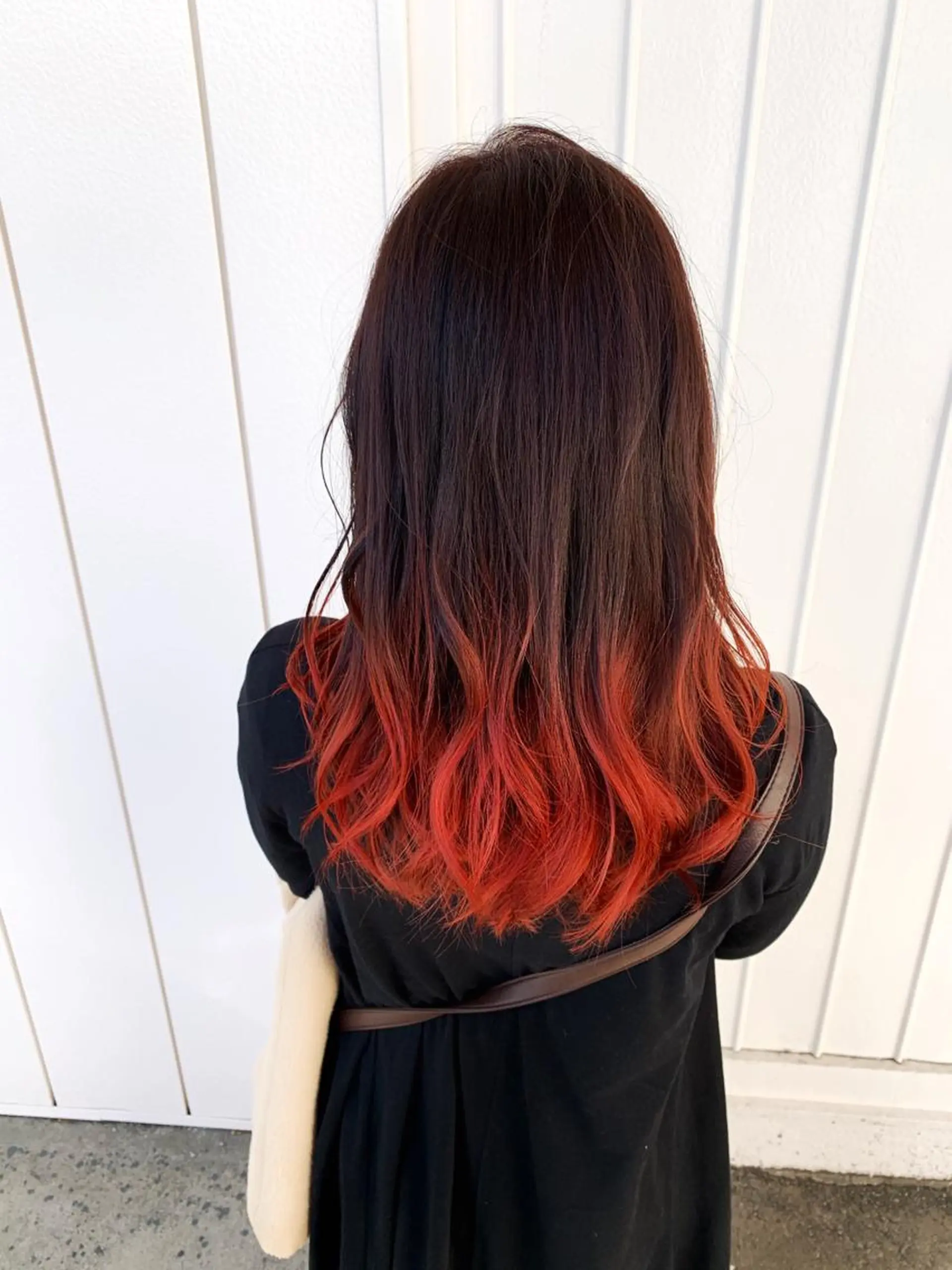 セミロング カラー ヘアアレンジ Stir Maison 大宮所属・ryuma/ボブ /透明感カラーのヘアスタイル