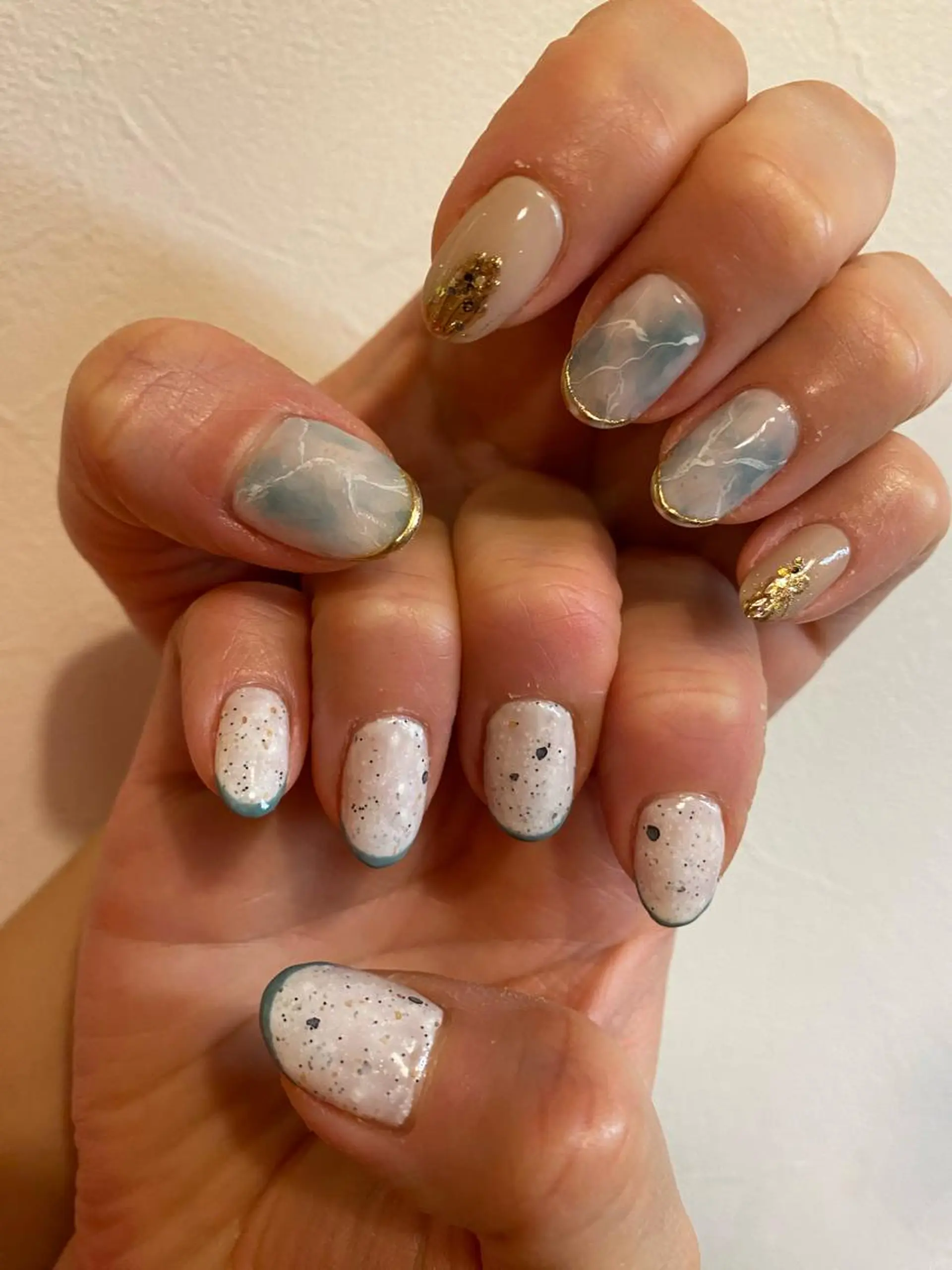 ネイル Nailist Yasucoのネイルデザイン