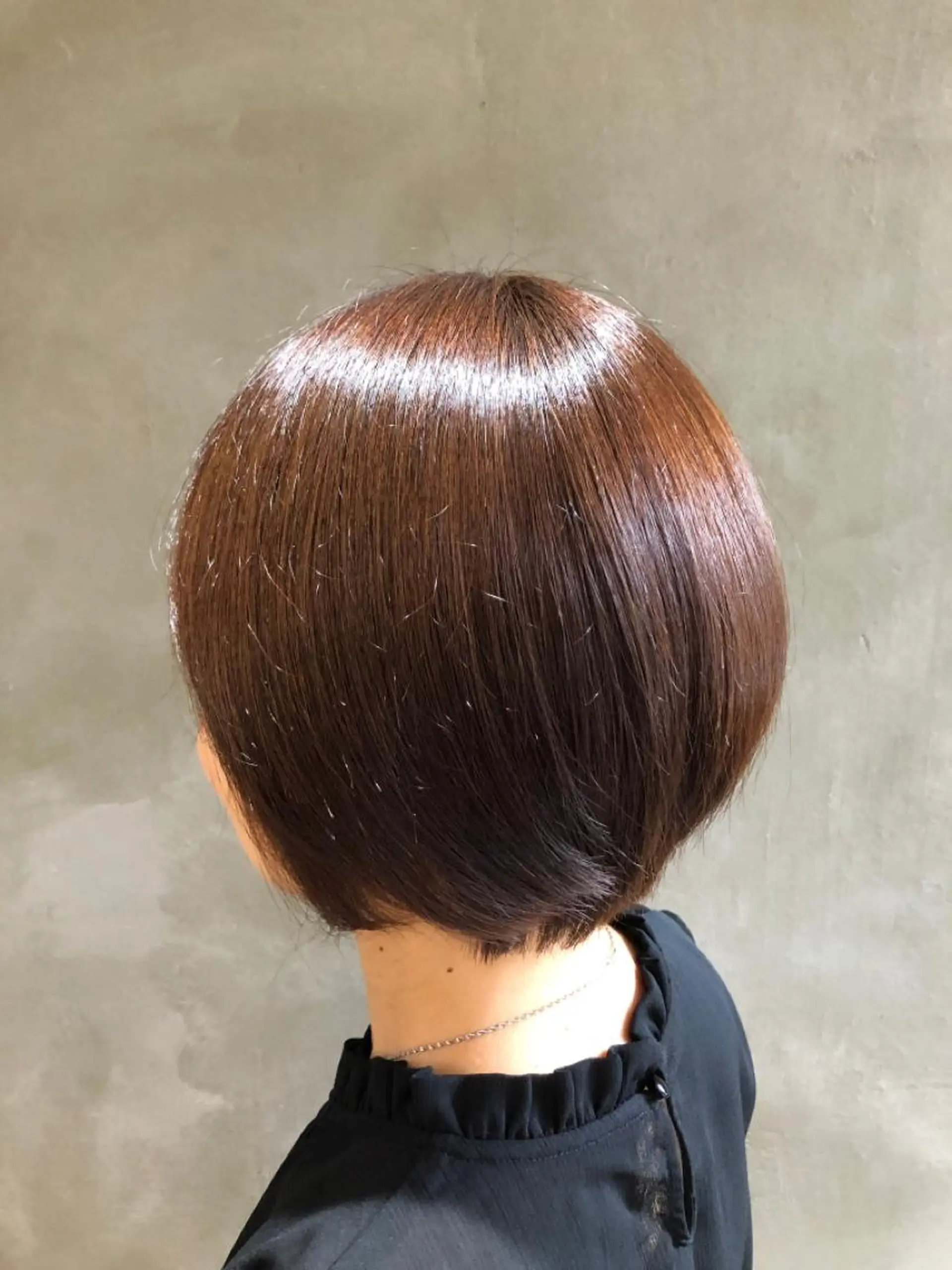 ショート カラー カット ヘアカラー トリートメント hair care ACRO所属・hair care ACRO店長　谷のヘアスタイル