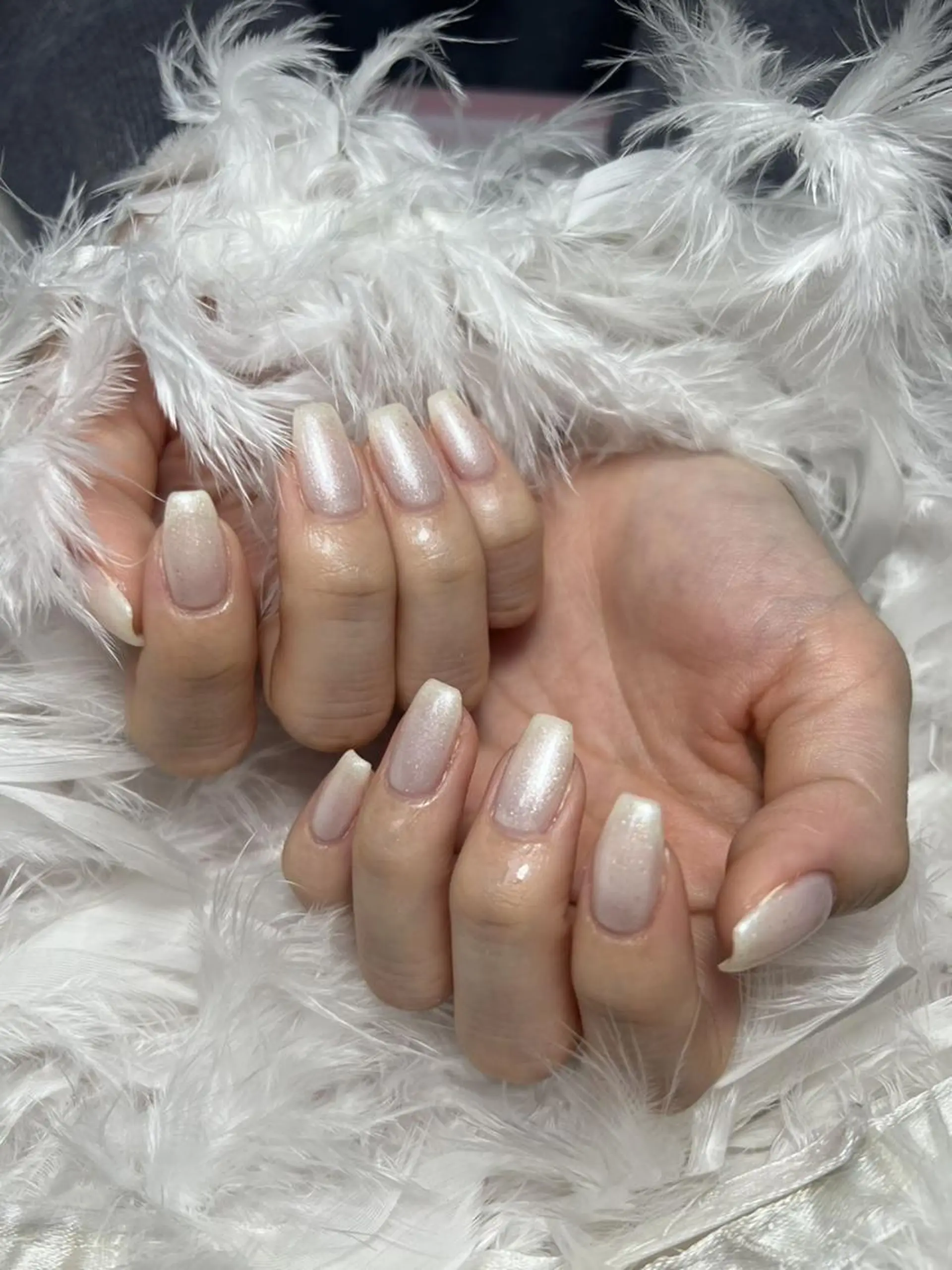 ネイル ハンドネイル ハンドケア DEMAIN- 🕊️研修のネイルデザイン