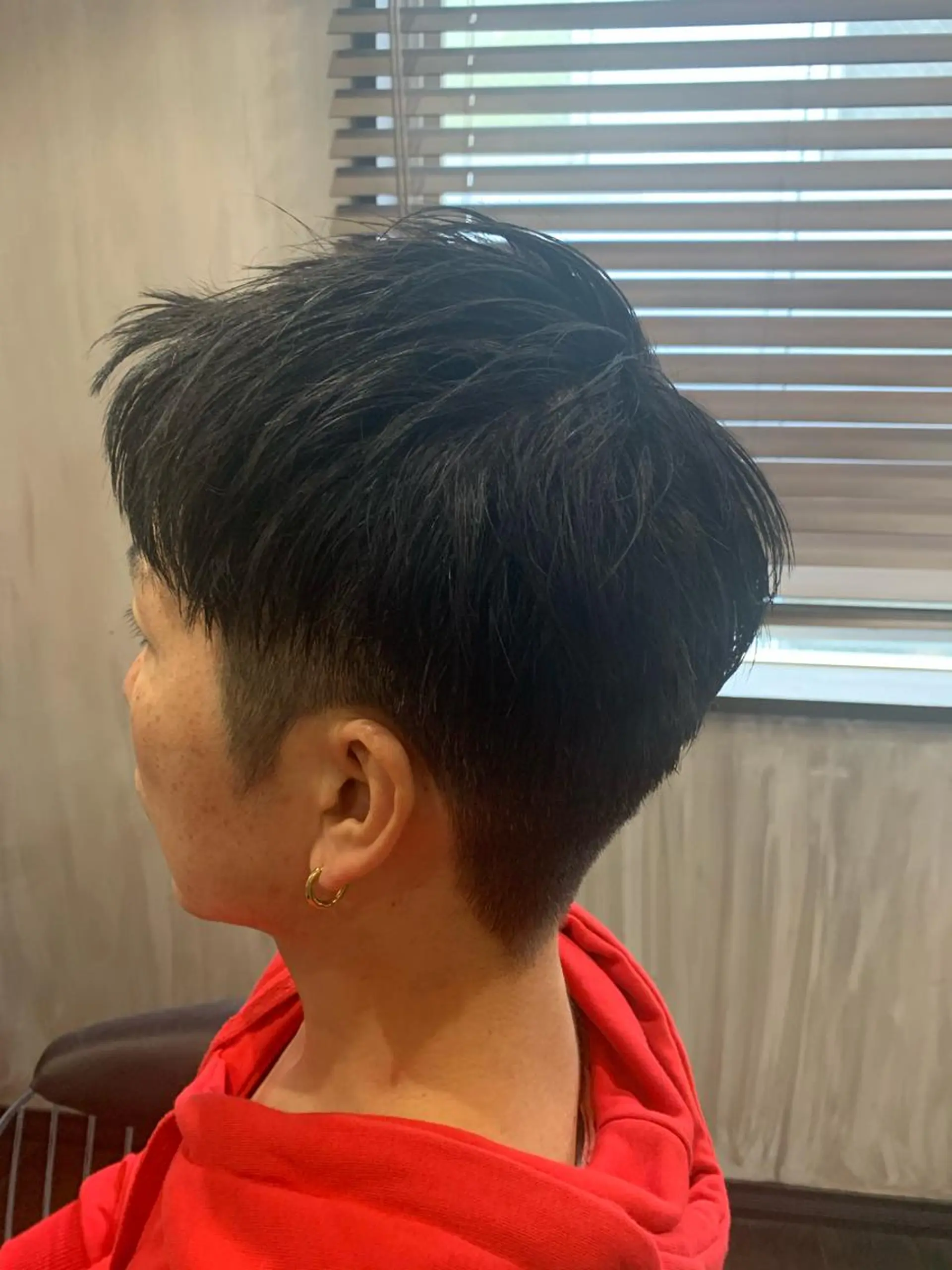 メンズ HAIR SALON M Fes 池袋所属・韓国風艶髪✨ 高松静香☑️のヘアスタイル