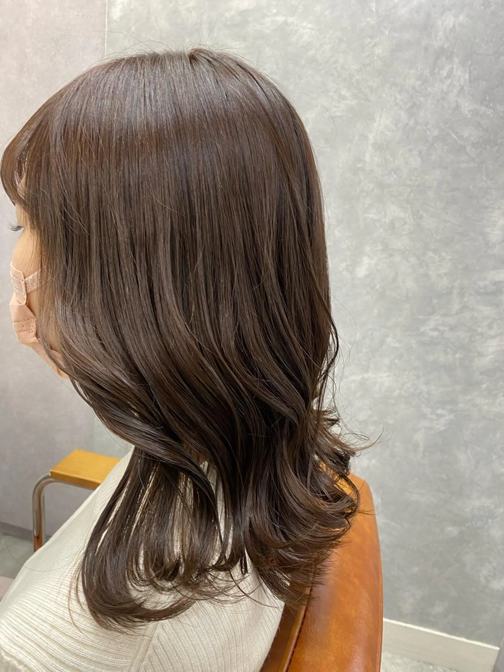 ミディアム カラー 🍓小野 紗由美🍓のヘアスタイル