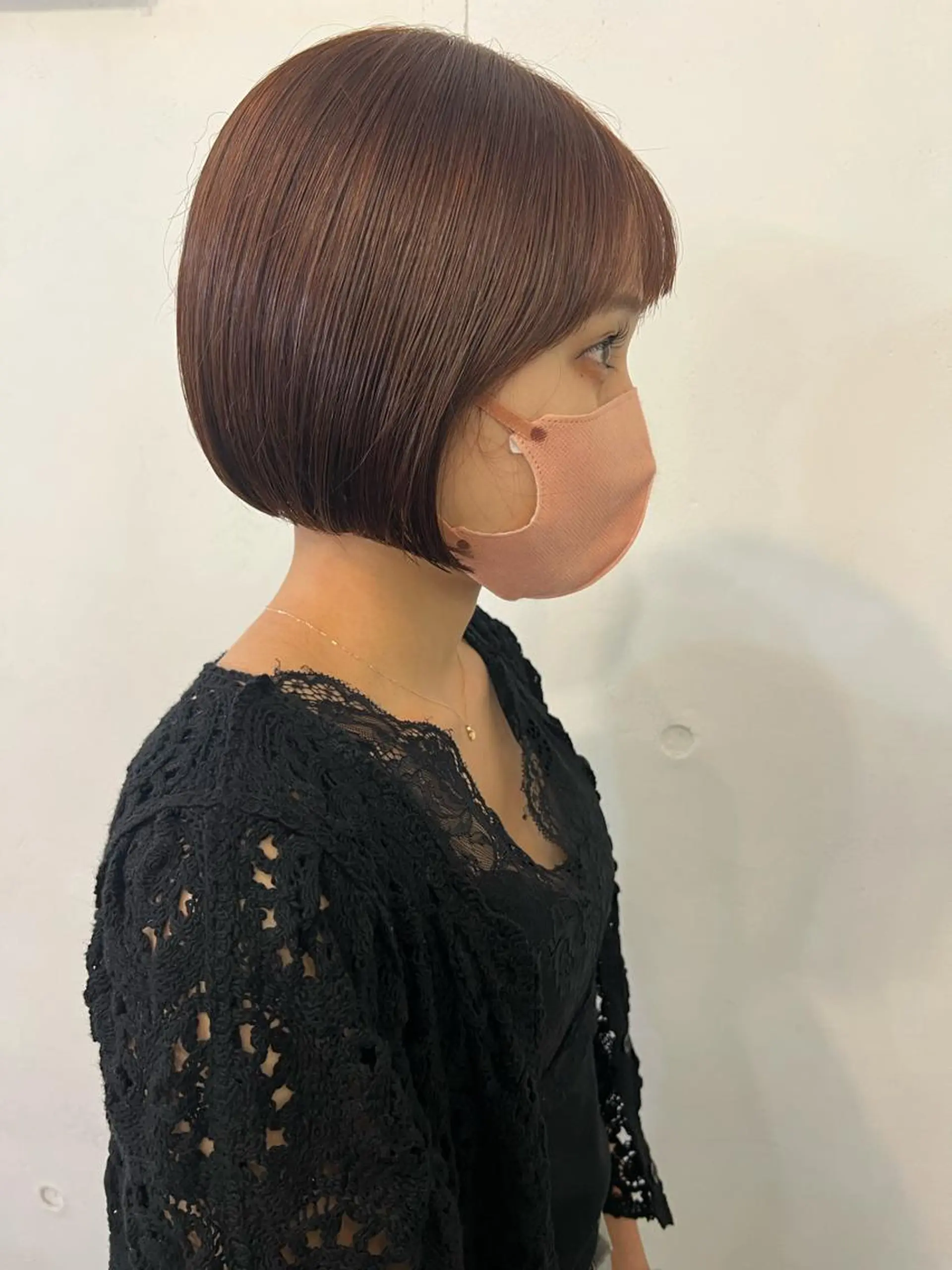 ショート 🍃透明感スタイル ｙｕ-ｋａ🍃のヘアスタイル