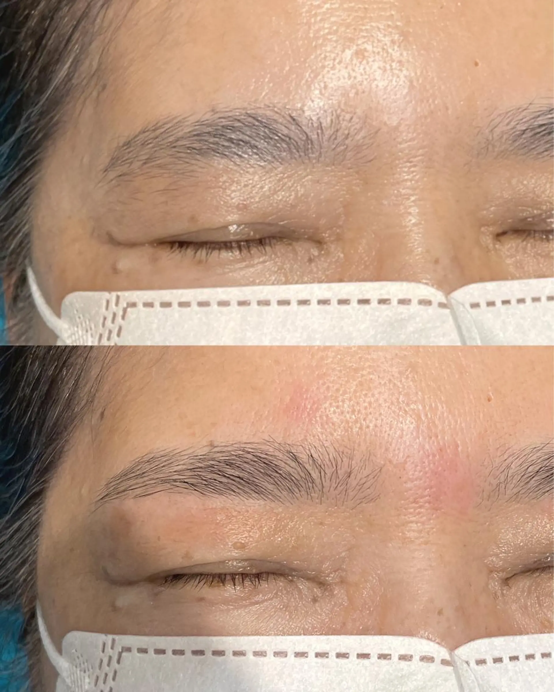 アイブロウ 北山／ボブ／レイヤー /maru☺︎のヘアスタイル