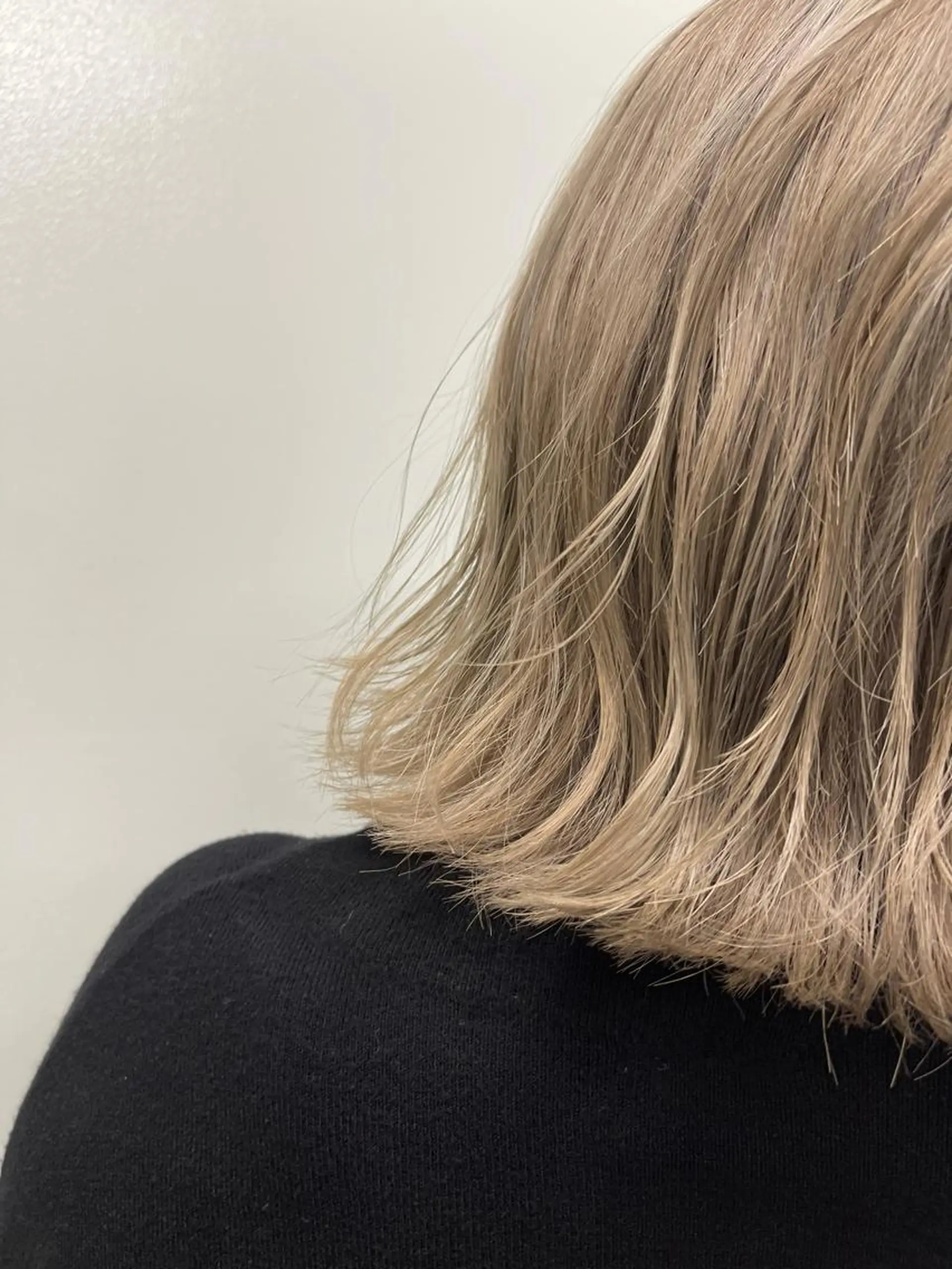 ミディアム カラー 🍓 JURiA 🍓のヘアスタイル