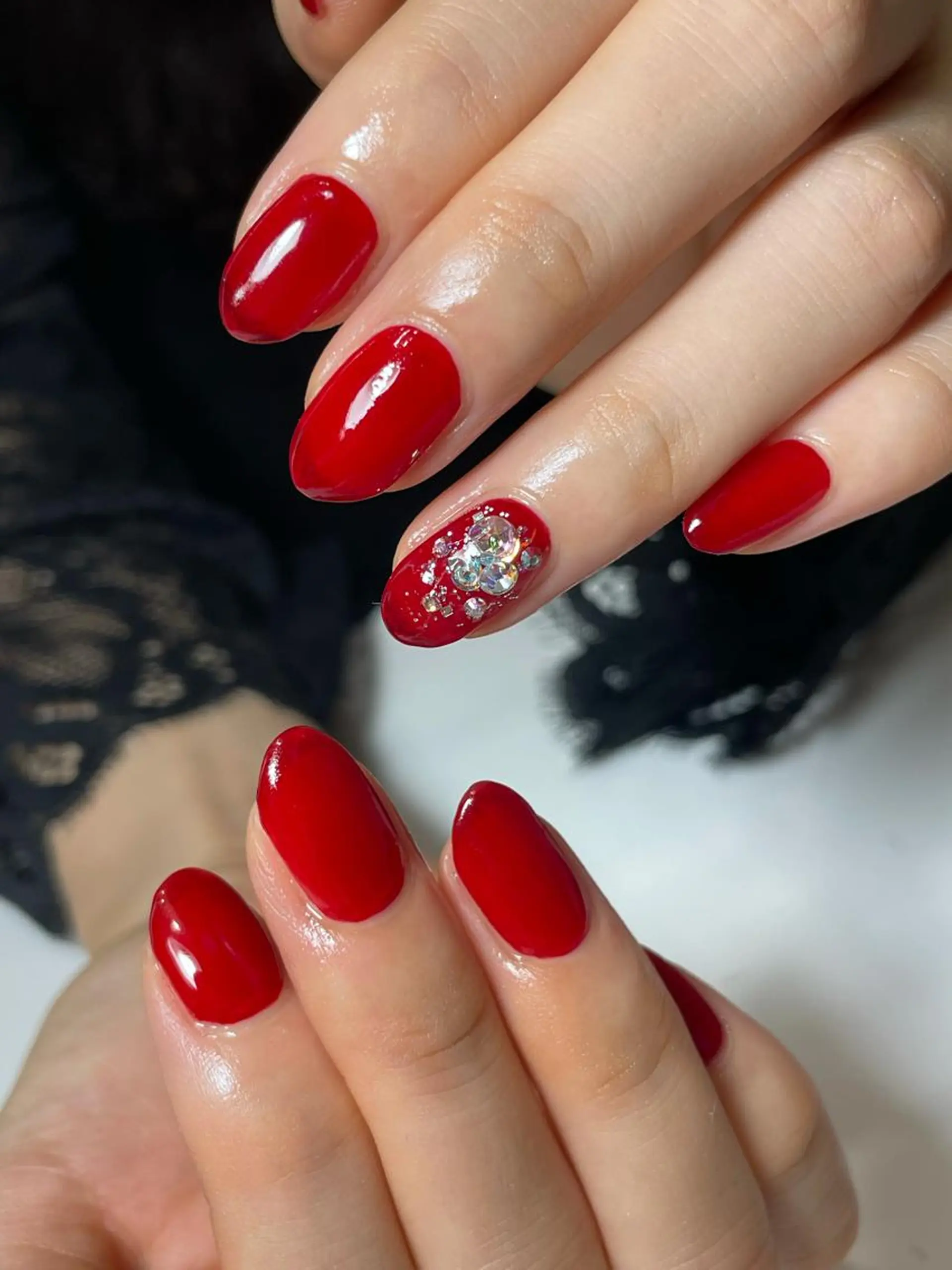 ネイル ハンドネイル ネイルサロン Sweetのネイルデザイン