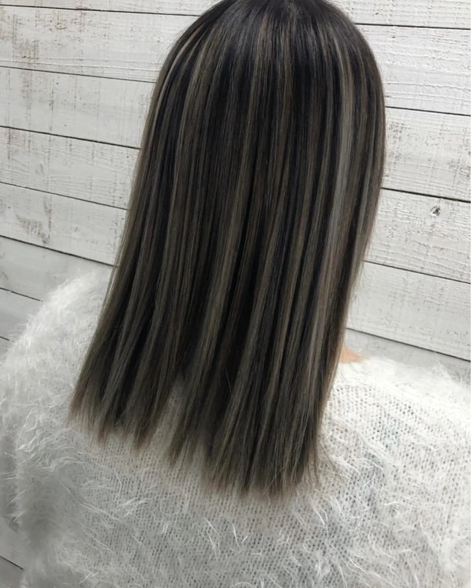 セミロング カラー パーマ ヘアアレンジ メンズ キッズ ネイル マツエク・マツパ 酸性ストレート 髪質改善大槻勇樹のヘアスタイル