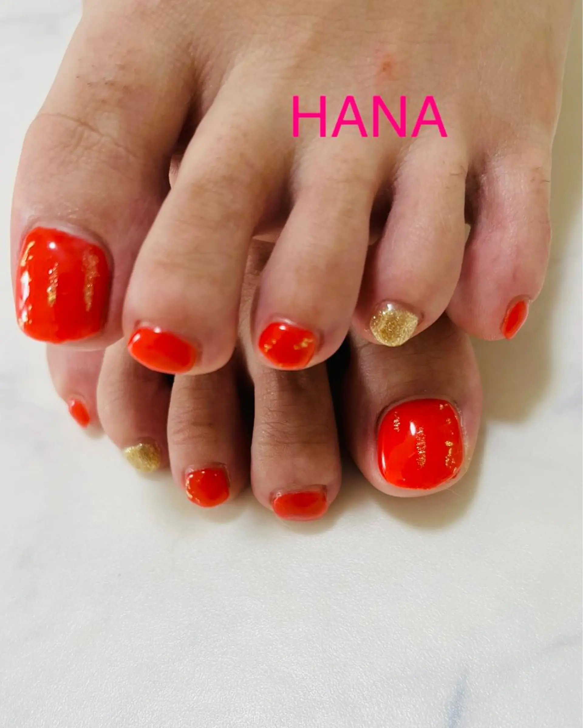 ネイル ネイルサロン HANAのネイルデザイン