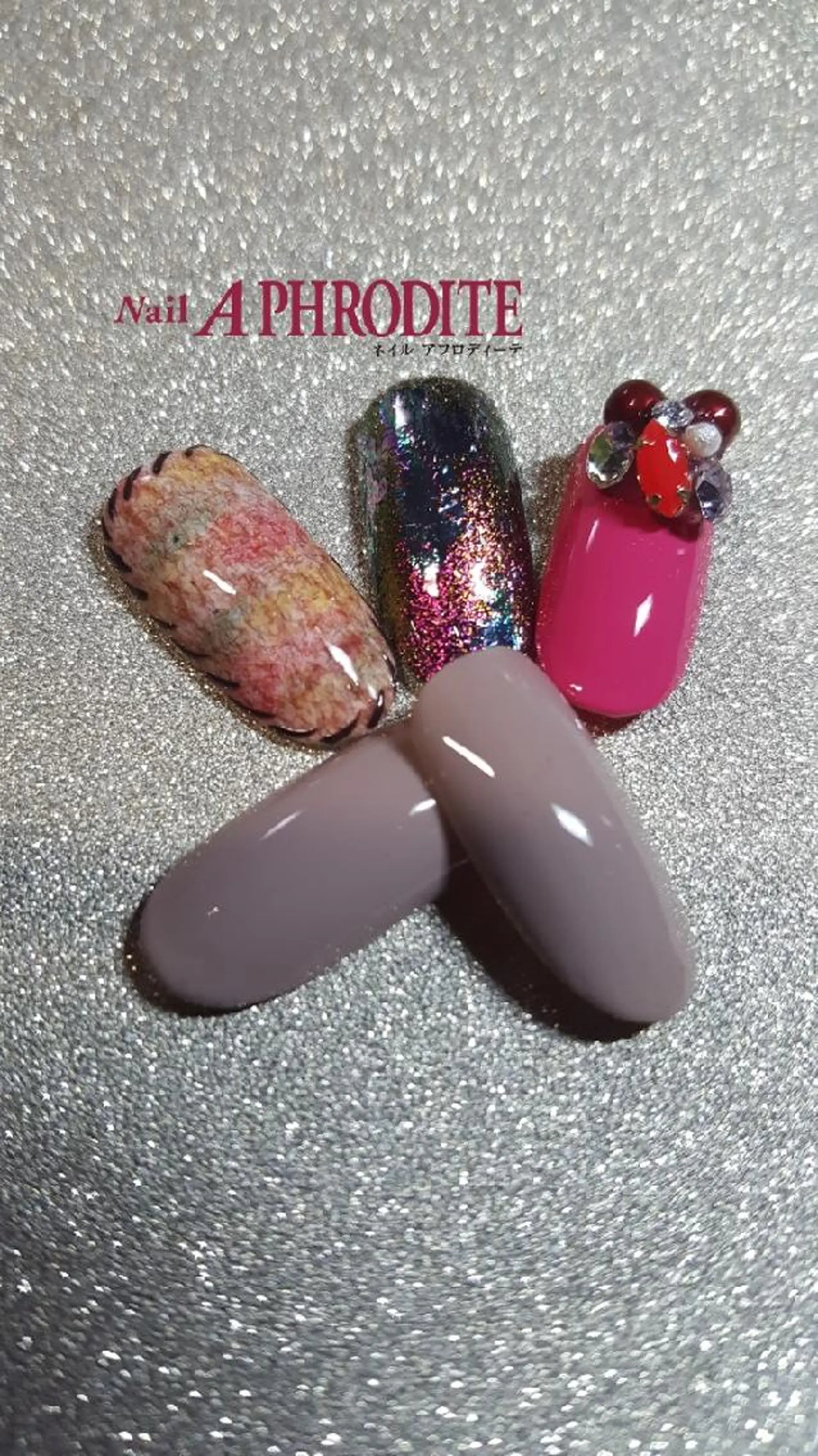 ネイル Nail Aphroditeのネイルデザイン