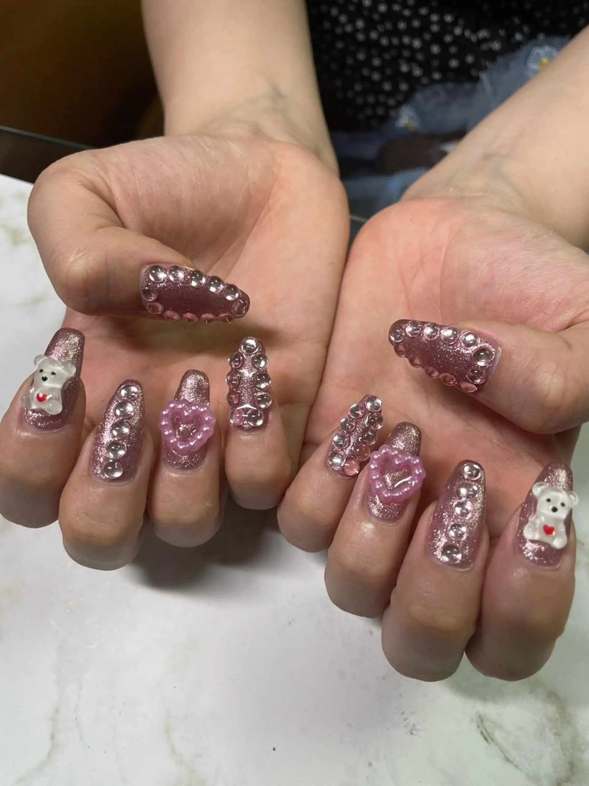ネイル ハンドネイル fir_ nail_のネイルデザイン