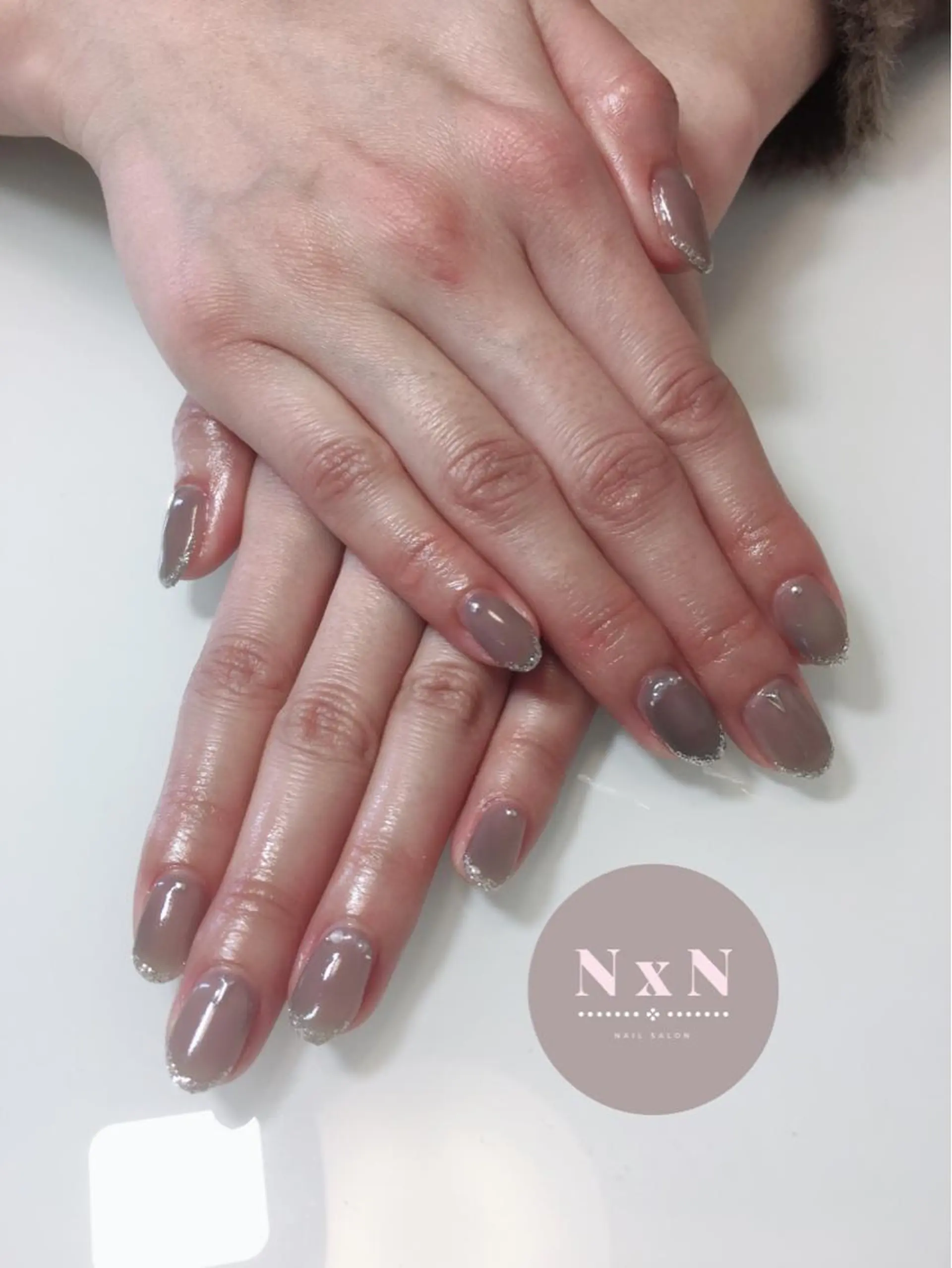 ネイル ハンドネイル nail salon N×Nのネイルデザイン