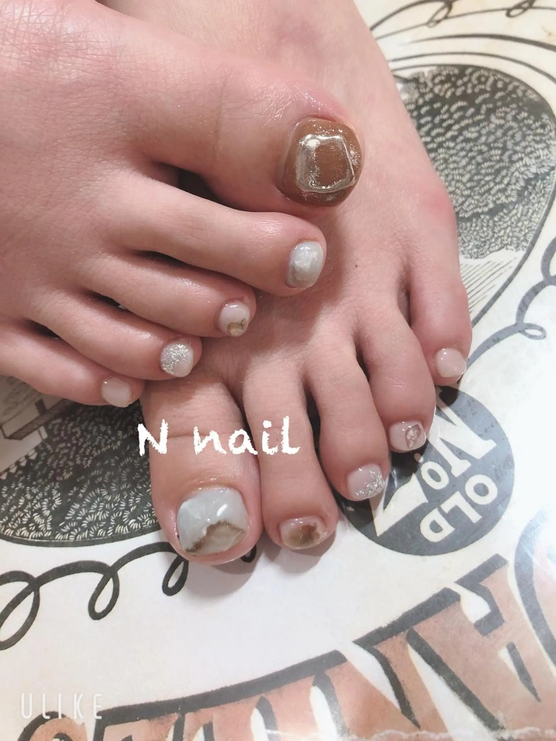 ネイル N nailのネイルデザイン