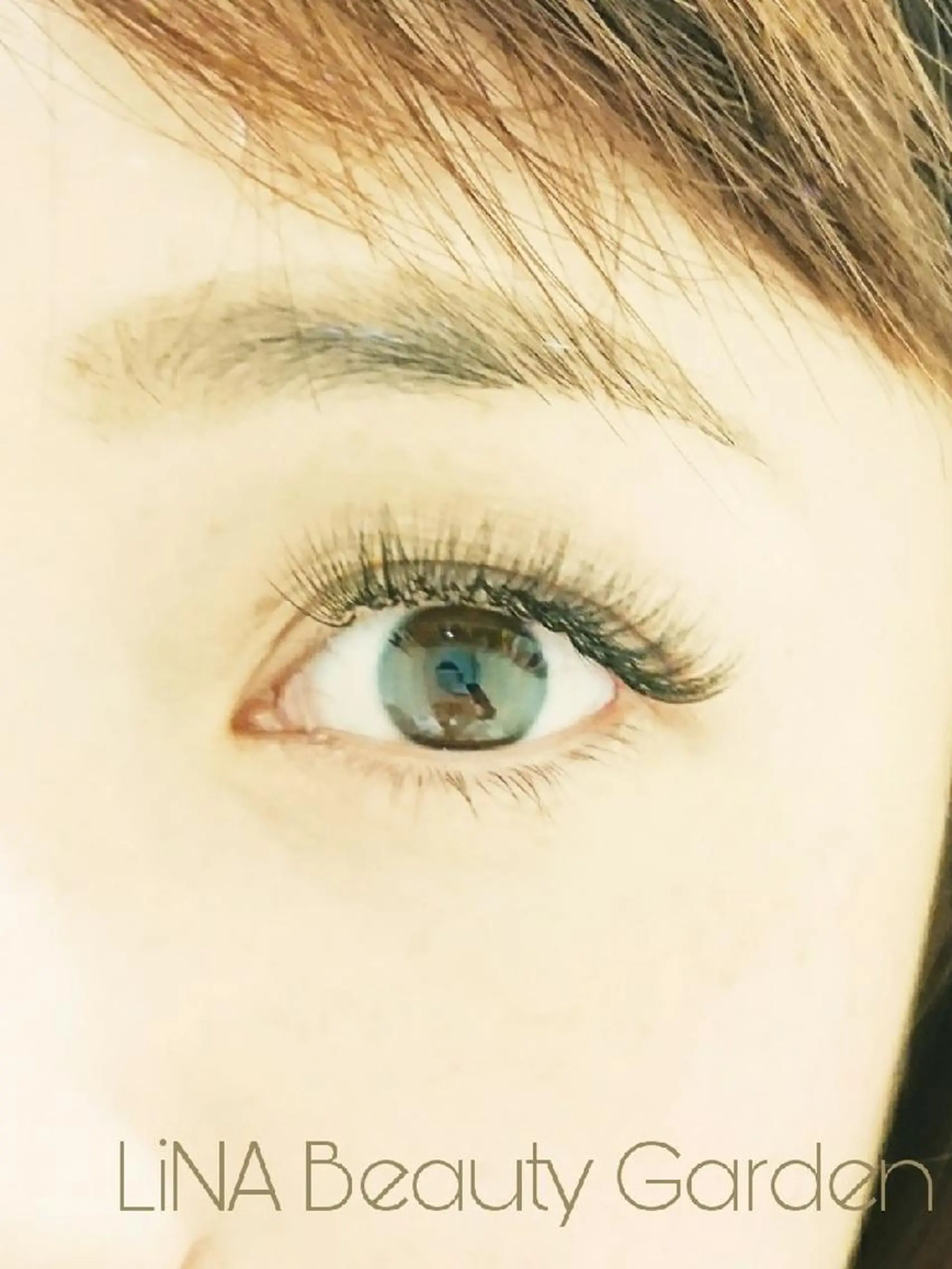 マツエク・マツパ ボリュームラッシュ 梶ヶ谷 絵璃のマツエク・マツパデザイン