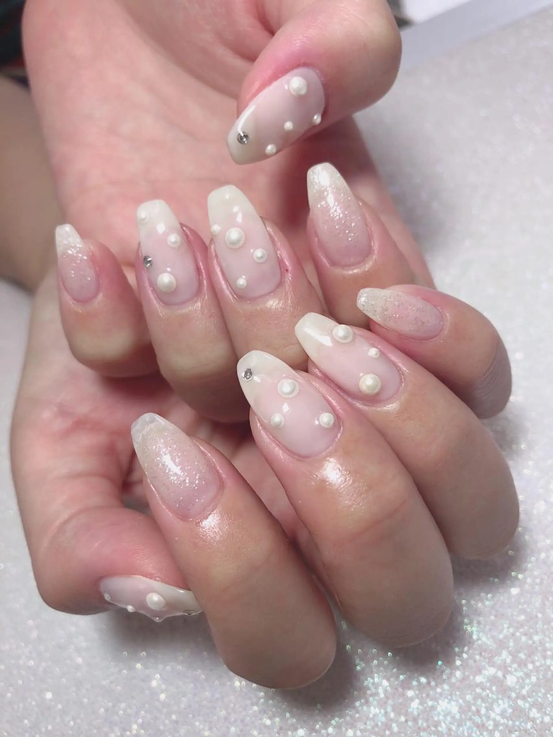 ネイル Flowerネイルサロン所属・. yukiのネイルデザイン