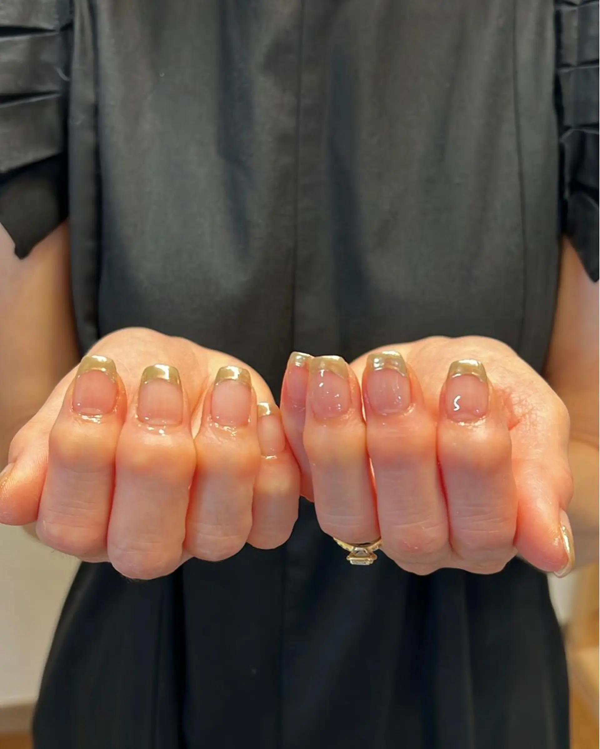 ネイル ハンドネイル フットネイル ハンドケア Nes.Nail所属・Miyagi Asamiのネイルデザイン