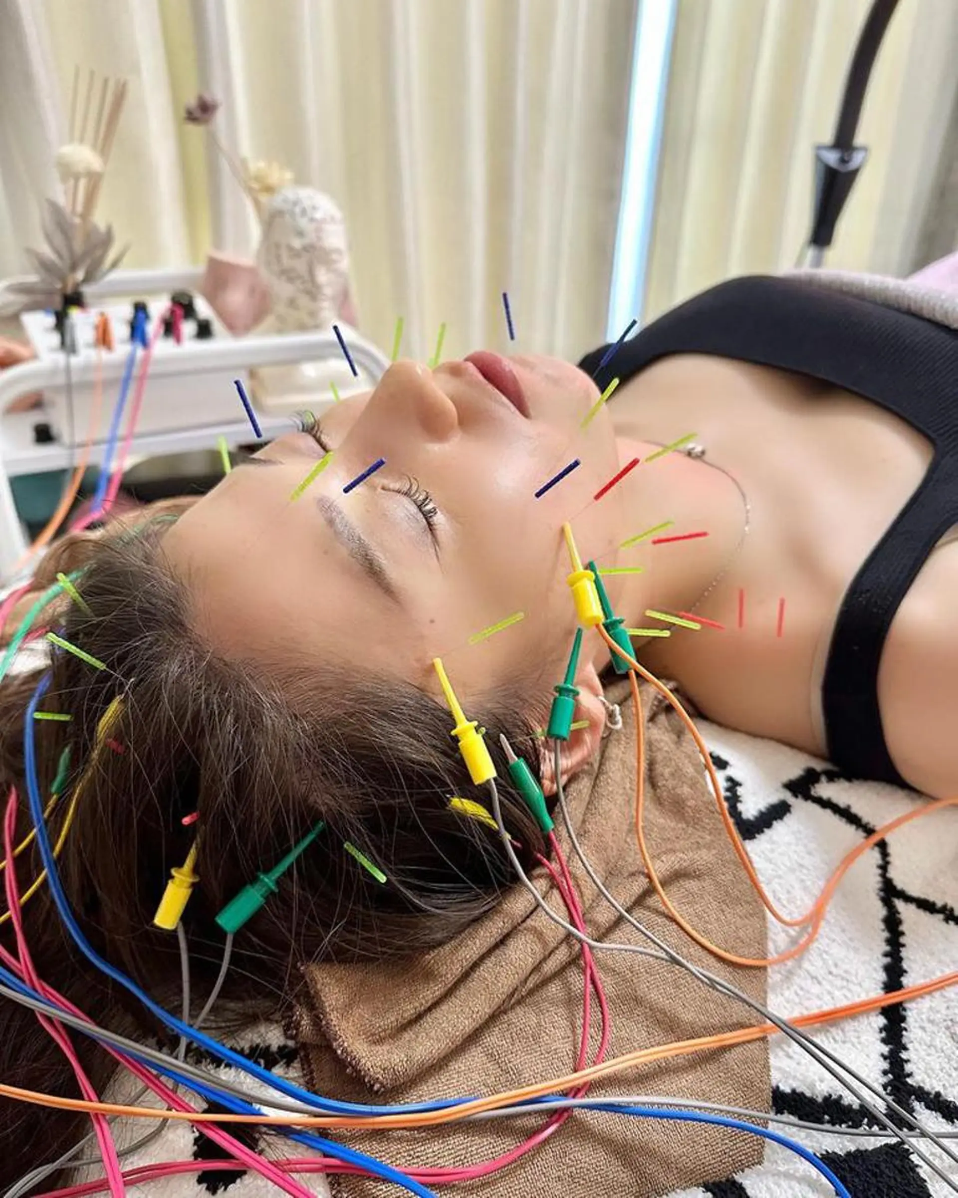 美容鍼灸サロン mahoroba院長のエステ・リラクイメージ