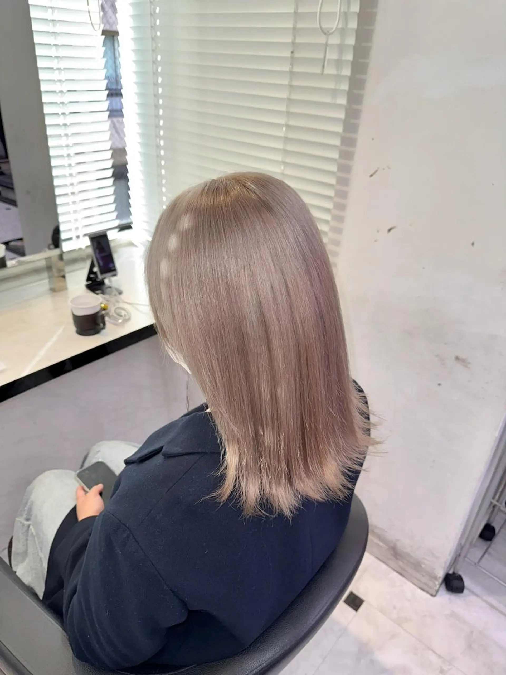 カラー 🥀レイヤー×ハイト ーントレンドヘア🥀のヘアスタイル