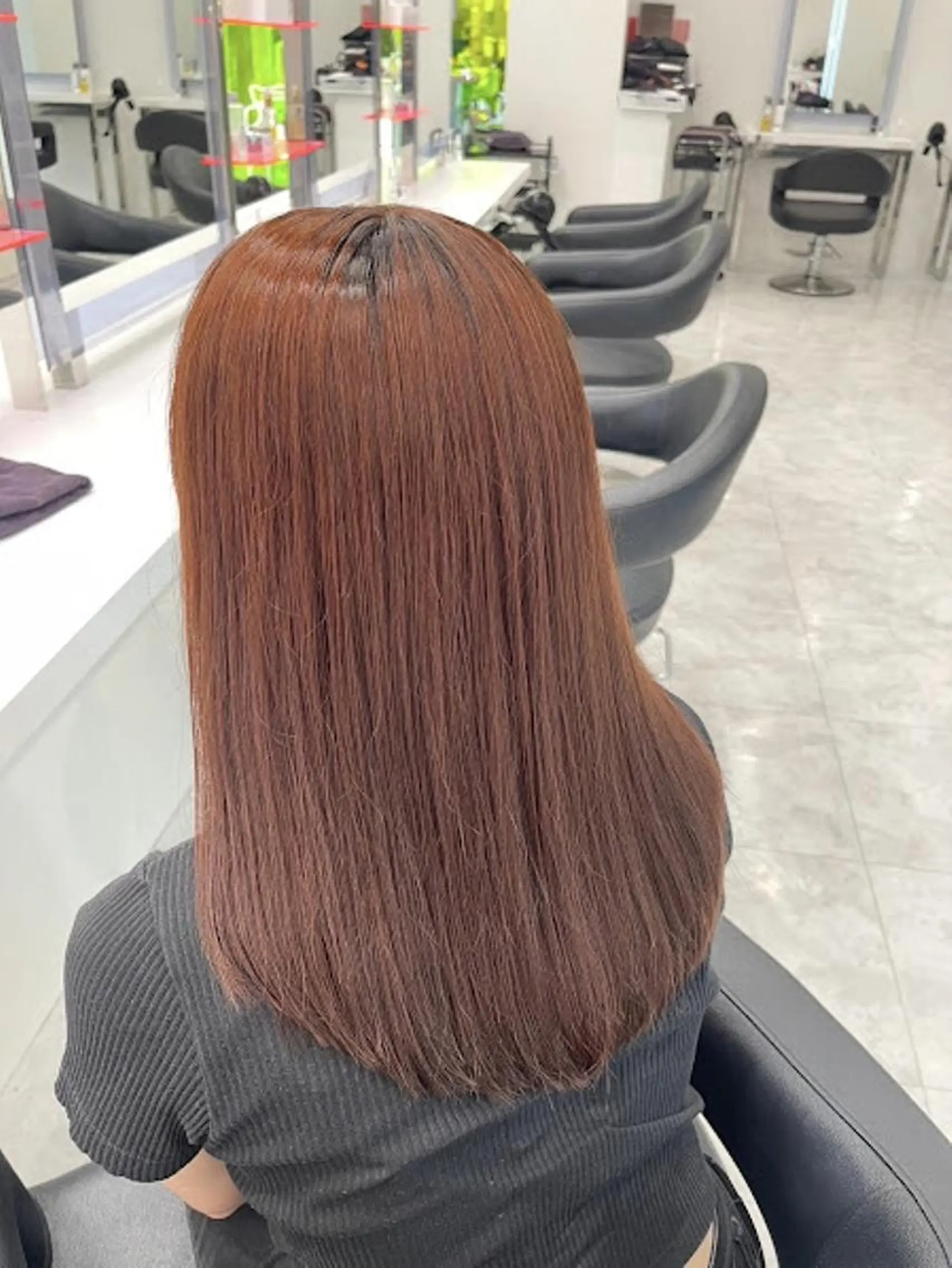 カラー 🫧渋谷🫧 DANCE🫧のヘアスタイル