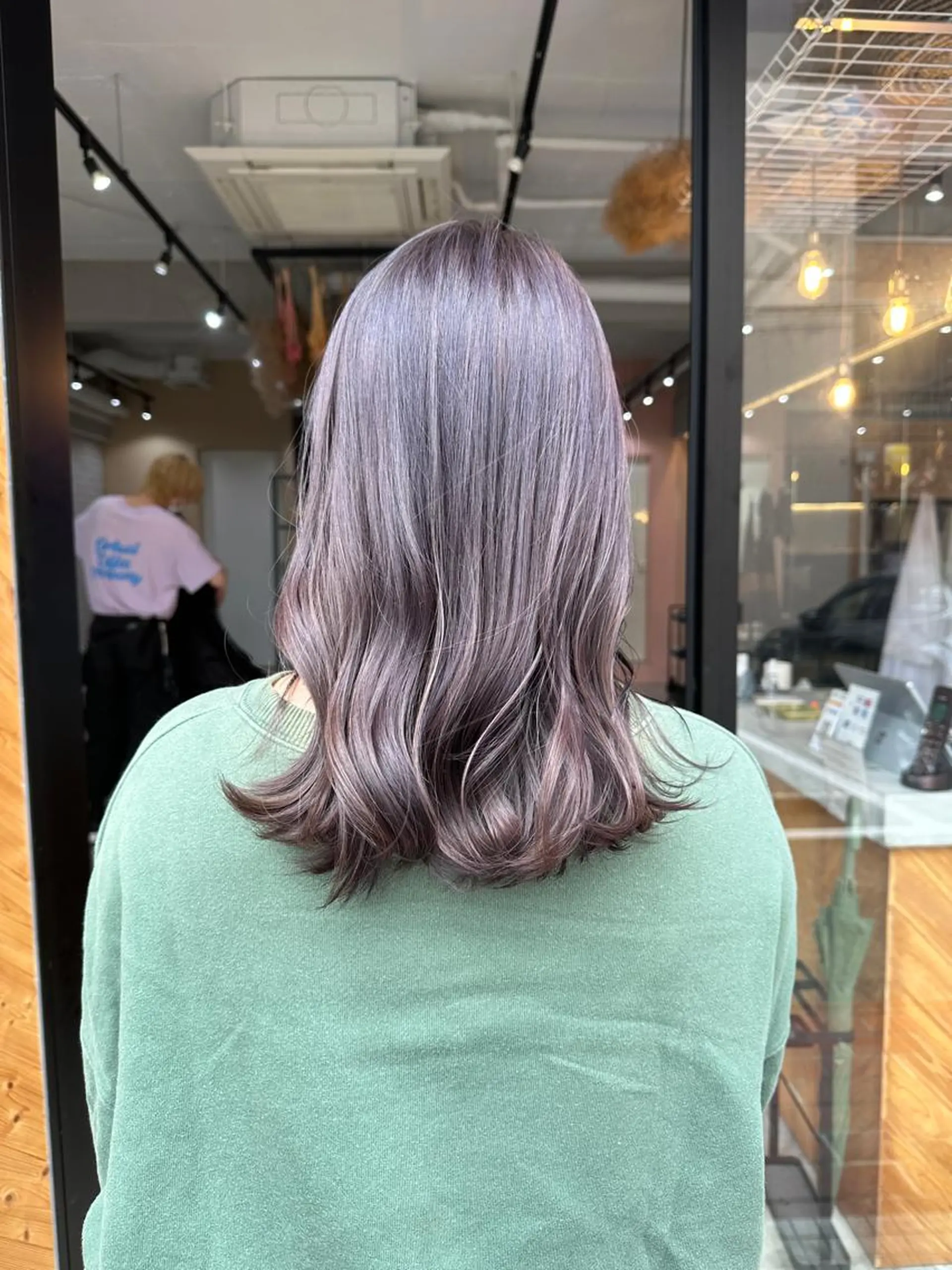 ロング カラー YOFA hair所属・🦍YOFAhair 川西店 みゆう🦍のヘアスタイル