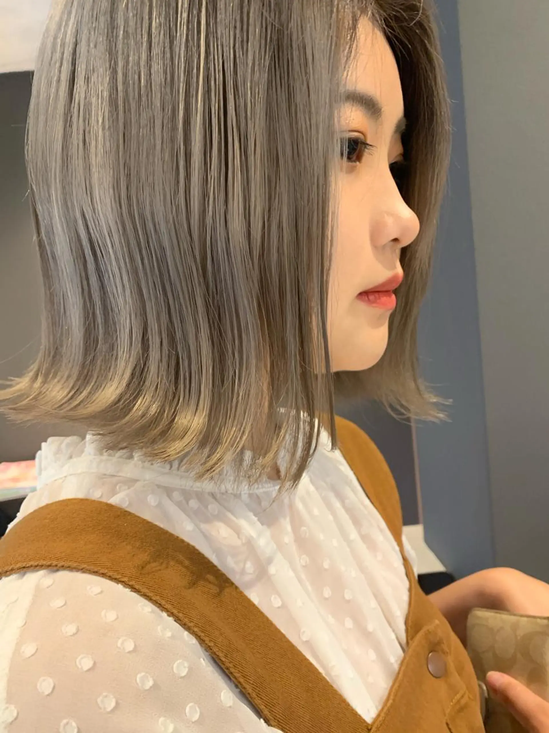 ショート ボブ/レイヤー/ ショートcovo代表のヘアスタイル