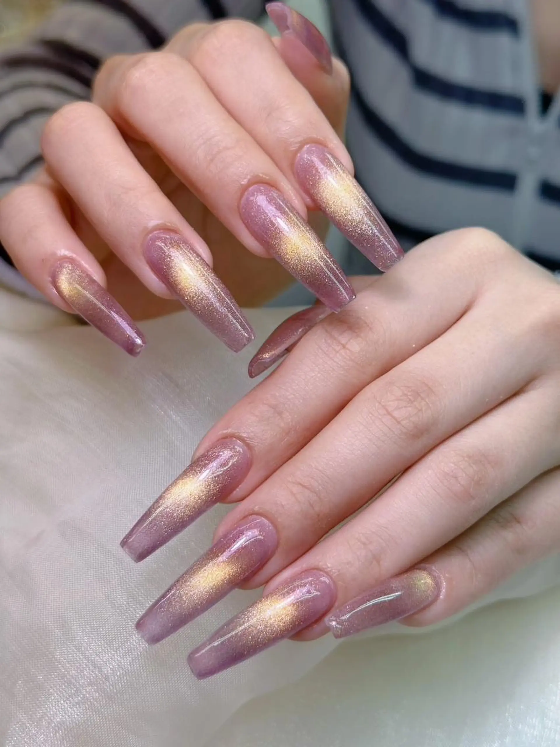 ネイル 💕チップネイル 🩷のネイルデザイン