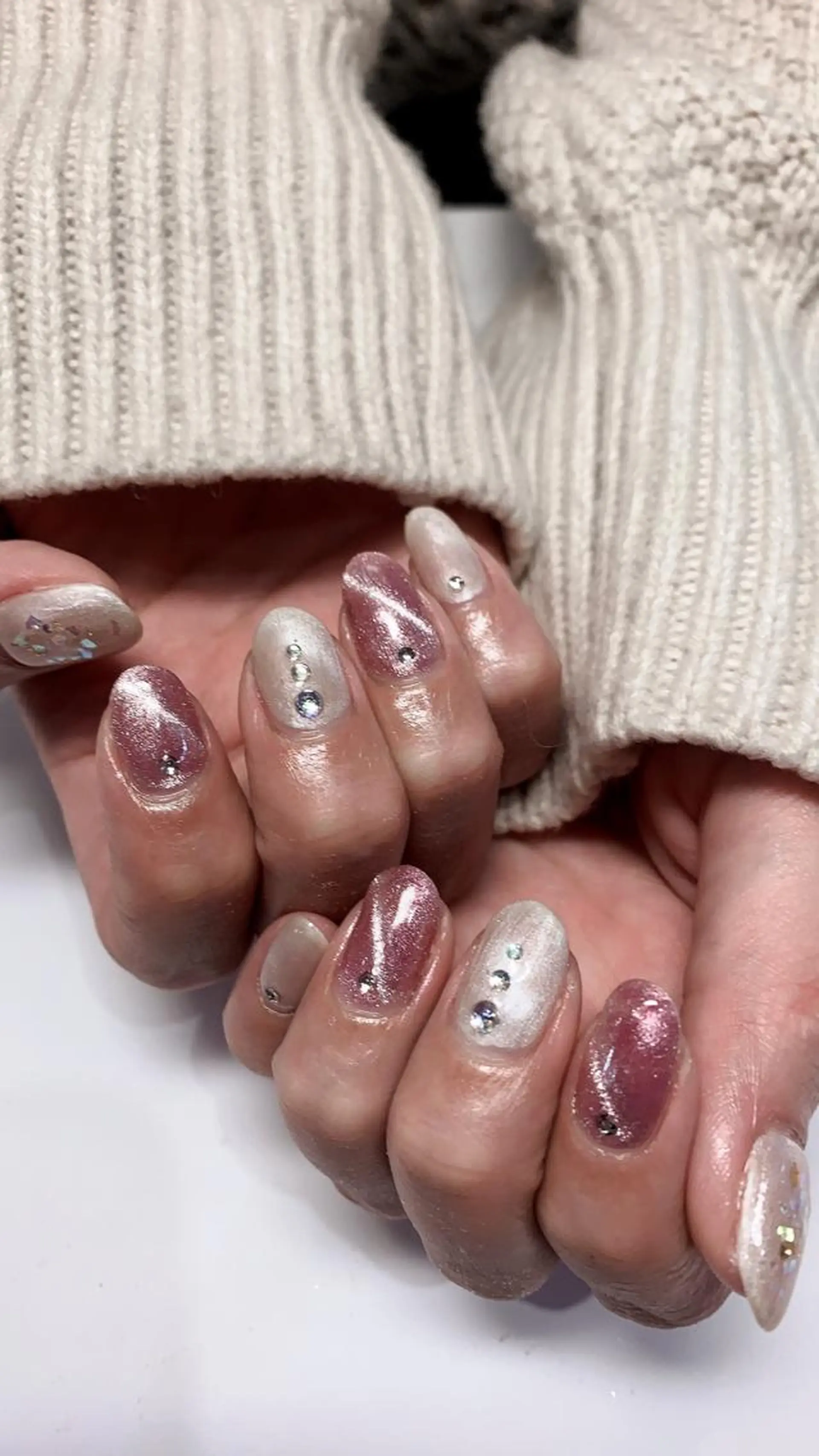 ネイル Guarendo(ガレンドゥ)錦糸町店所属・Gurando 錦糸町店のネイルデザイン