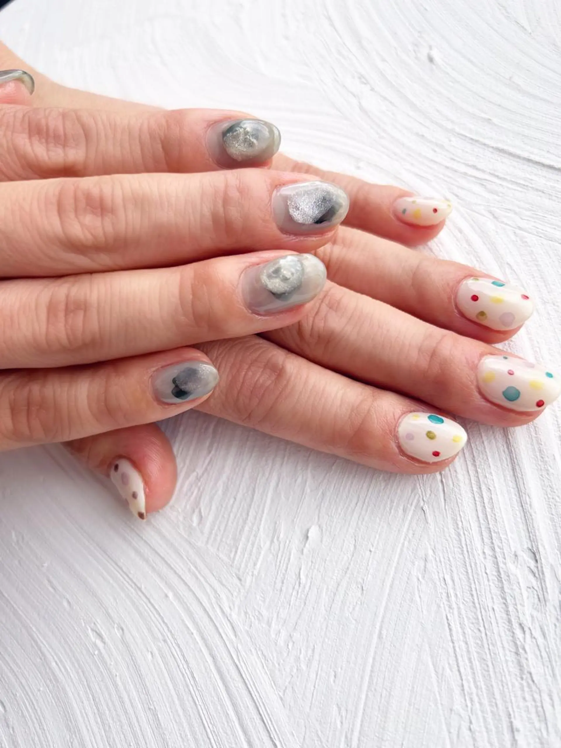 ネイル lulumu所属・Eri .Iのネイルデザイン