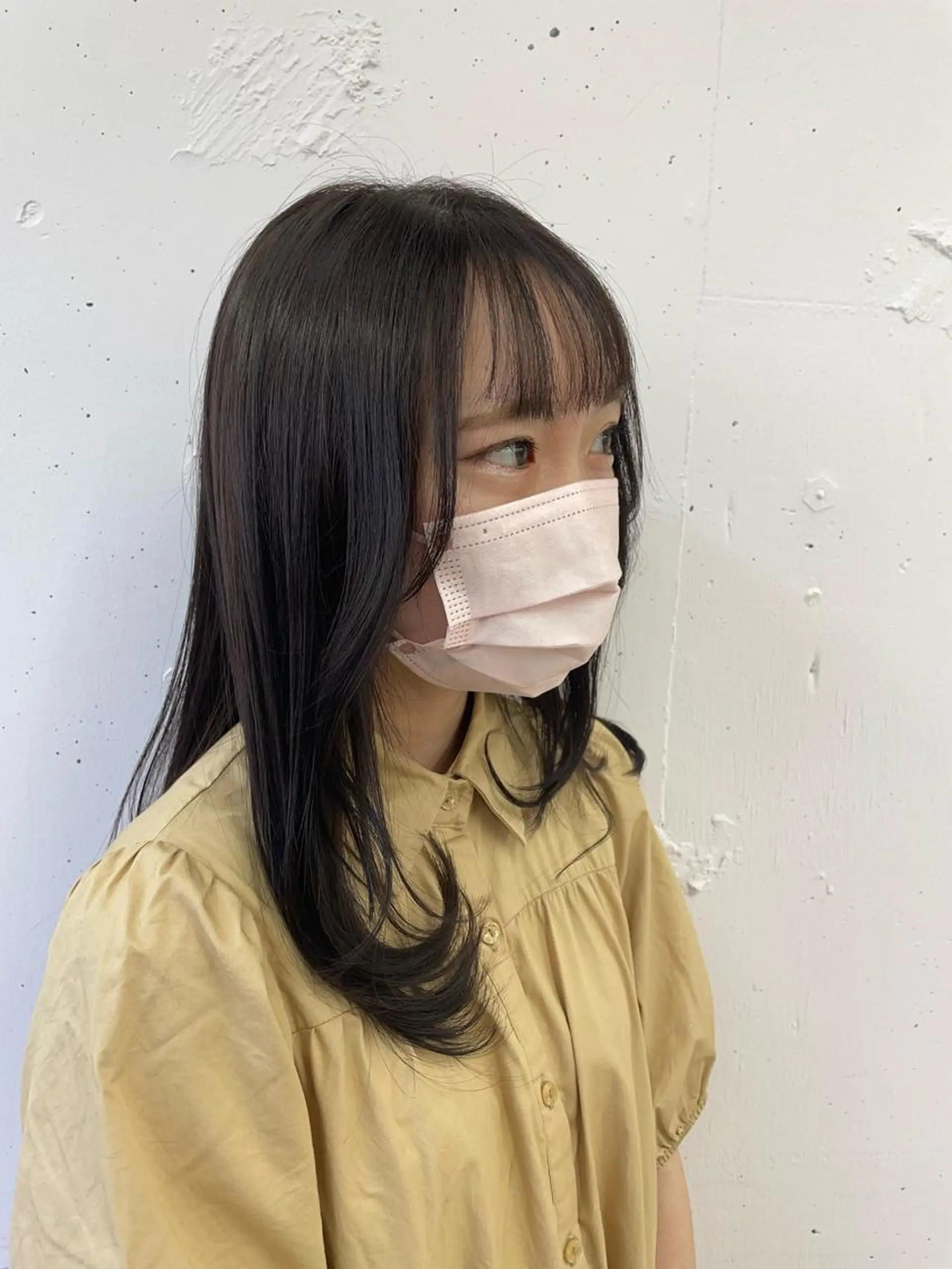 カラー EXCIA 表参道所属・メンズ縮毛矯正 メンズカット/タカラのヘアスタイル