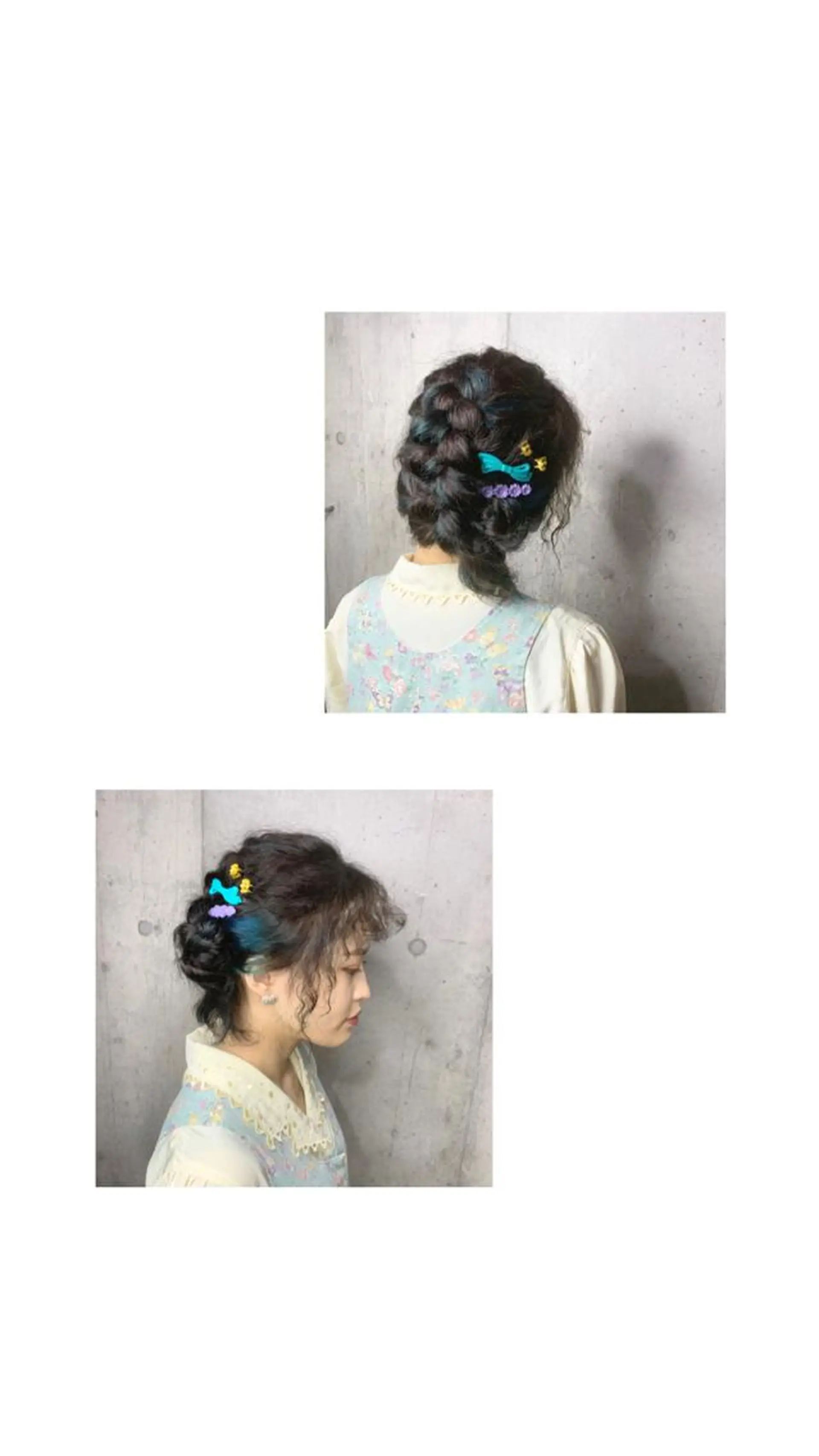 ロング ボブヘアカット Rikapi❤️のヘアスタイル